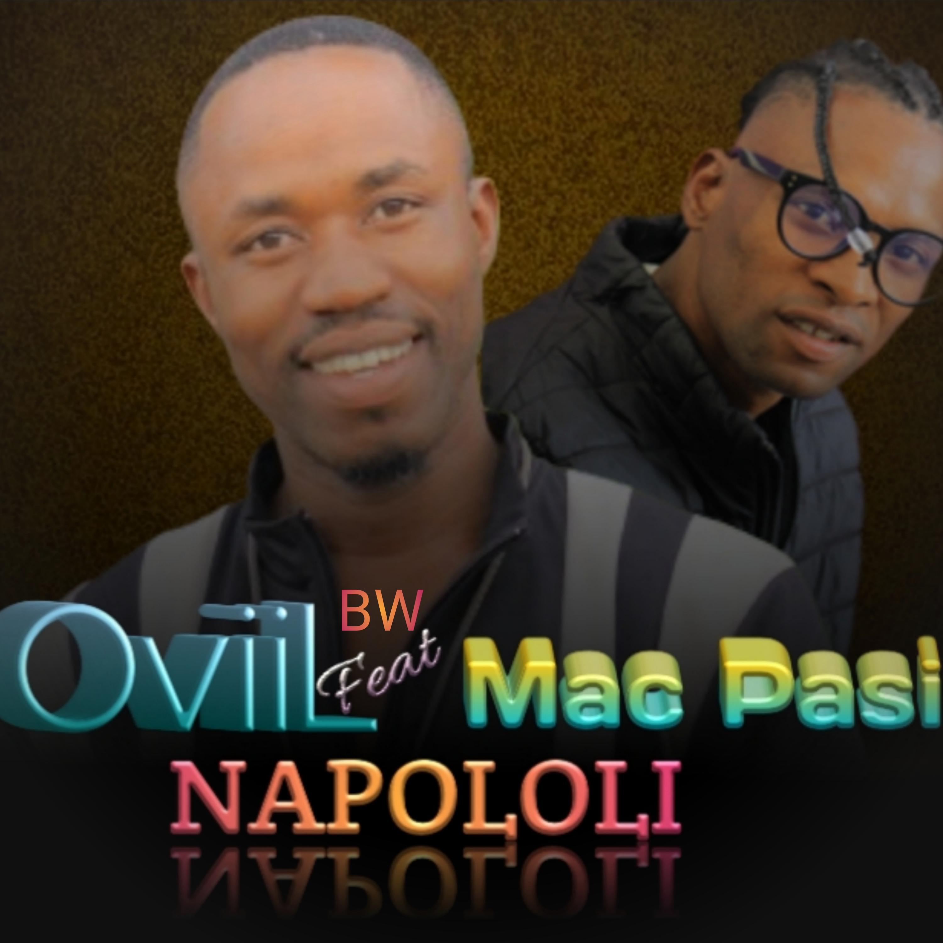 Постер альбома Napololi (feat. Mac Pasi)