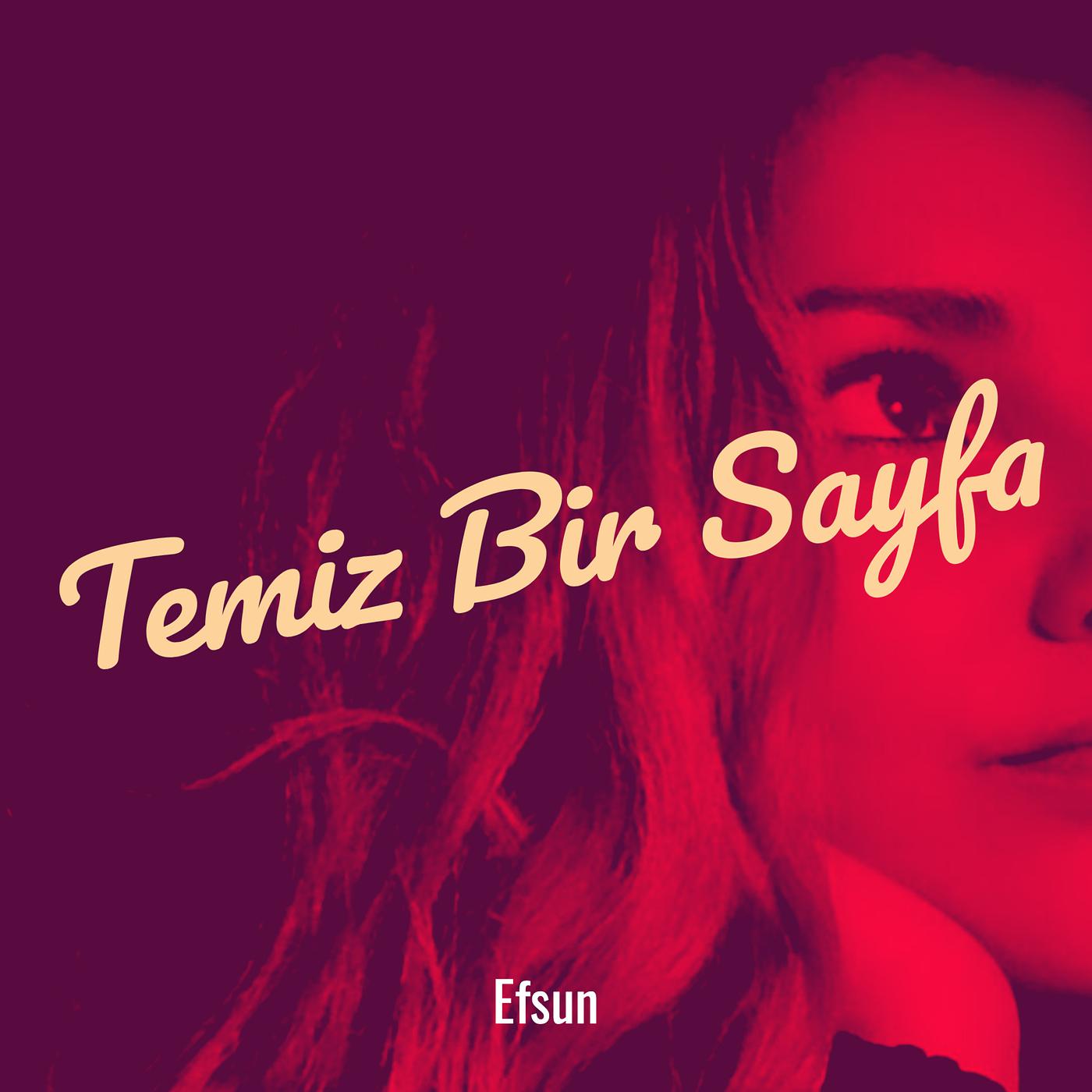 Постер альбома Temiz Bir Sayfa