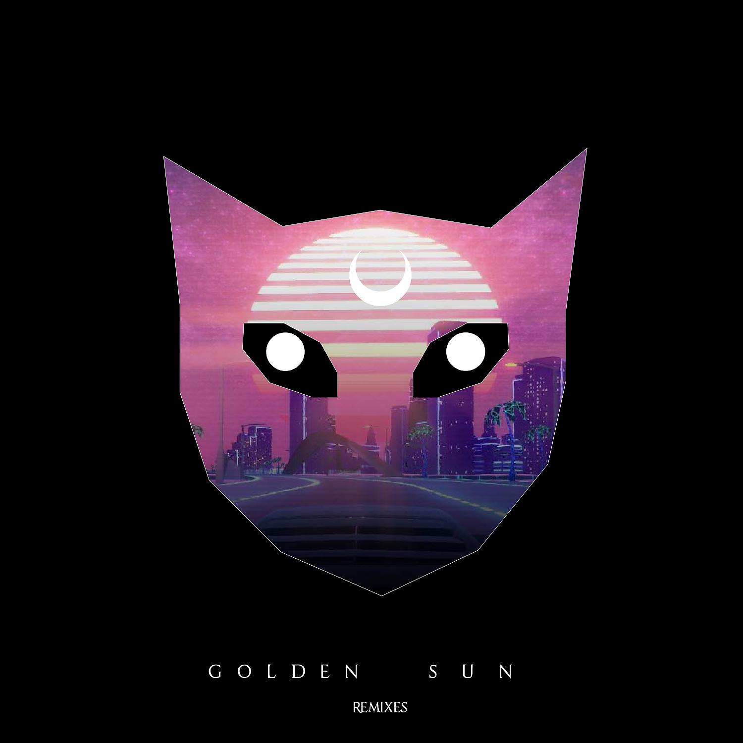 Постер альбома Golden Sun (Remixes)