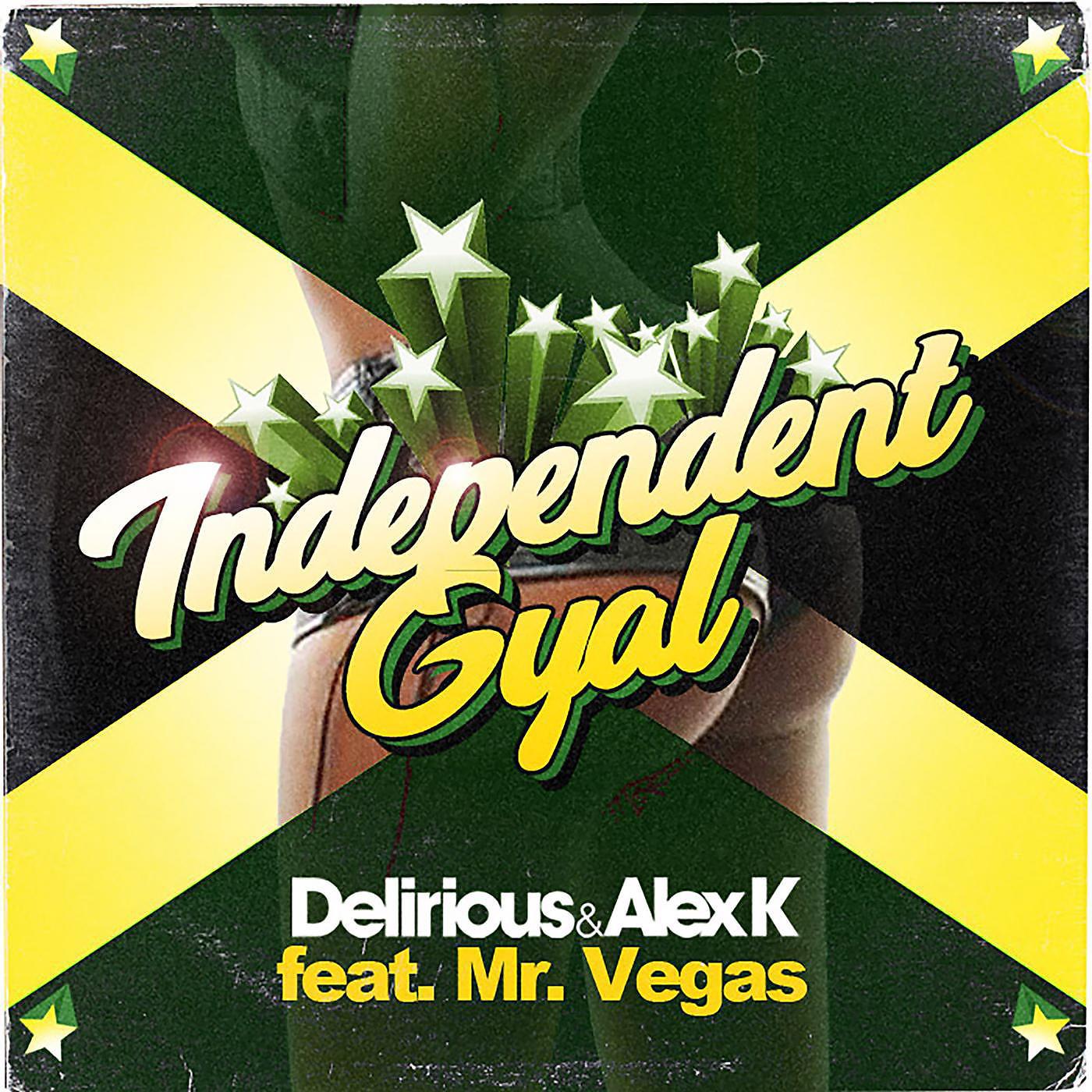 Постер альбома Independent Gyal (feat. mr. vegas)
