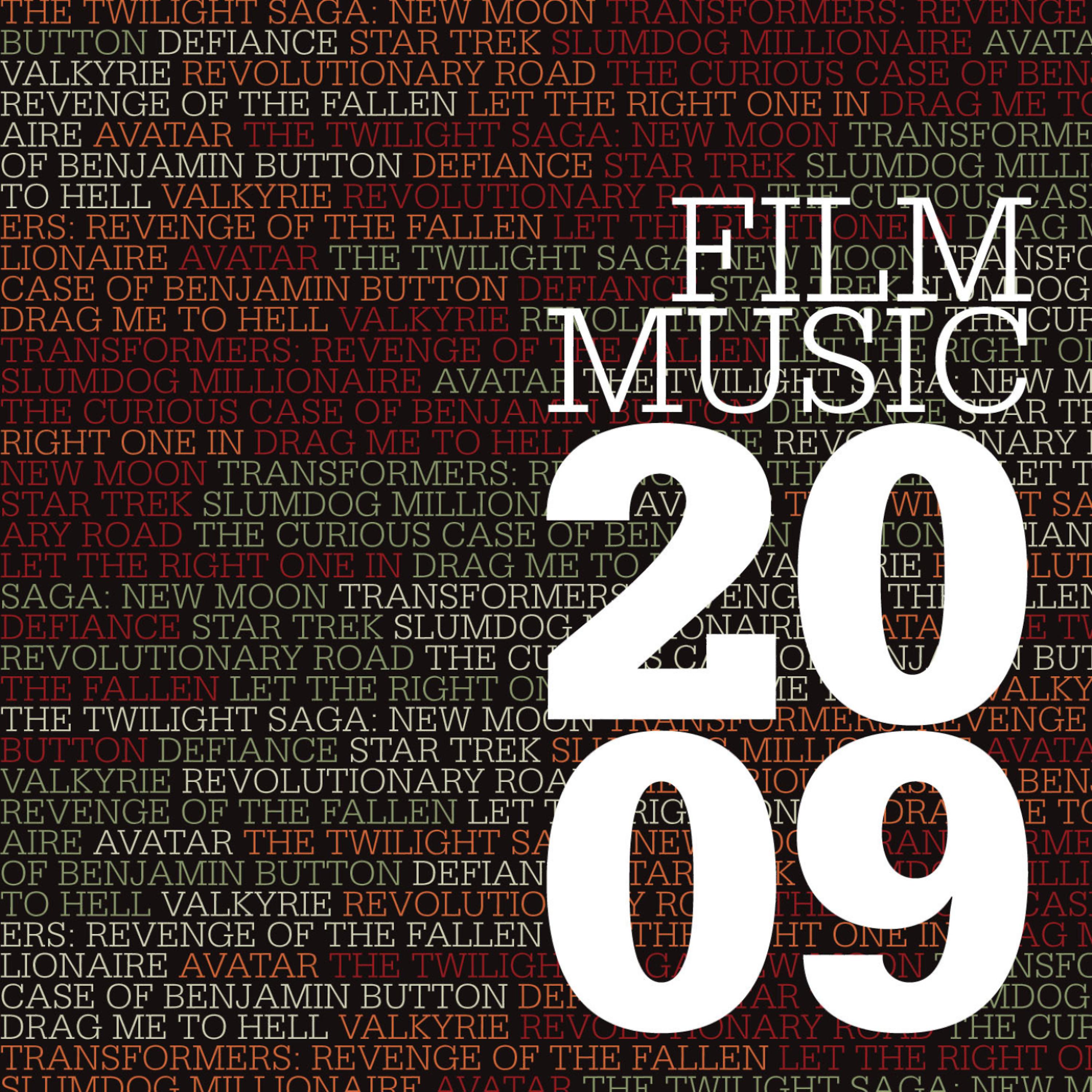 Постер альбома Film Music 2009