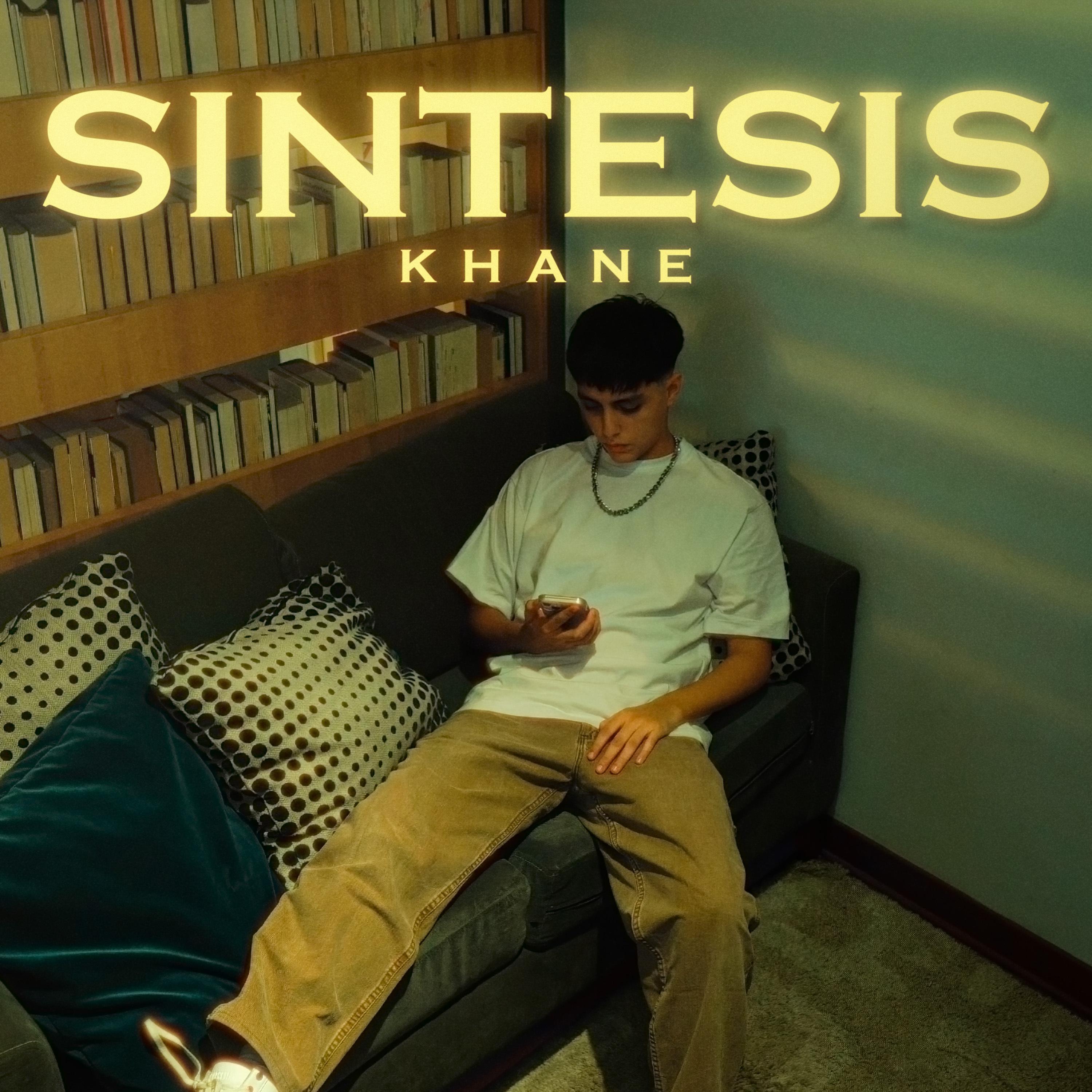 Постер альбома Síntesis