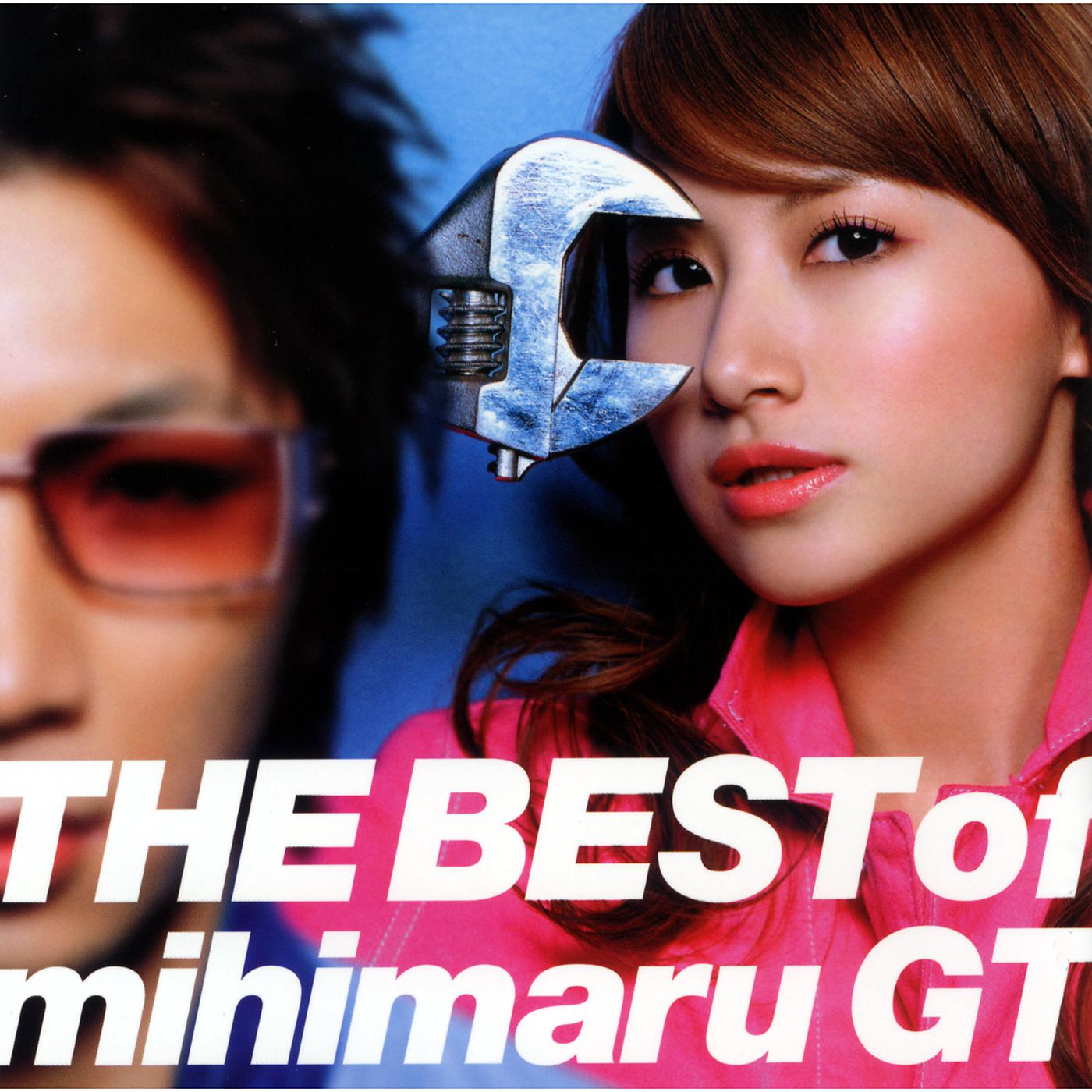 Постер альбома The Best Of mihimaru GT