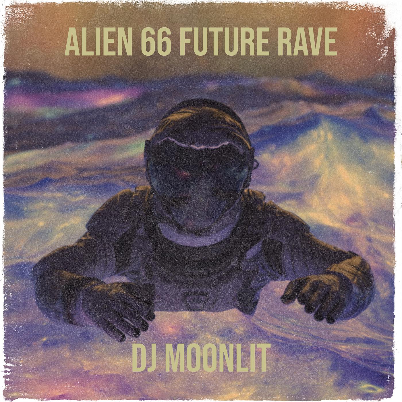 Постер альбома ALIEN 66 future rave