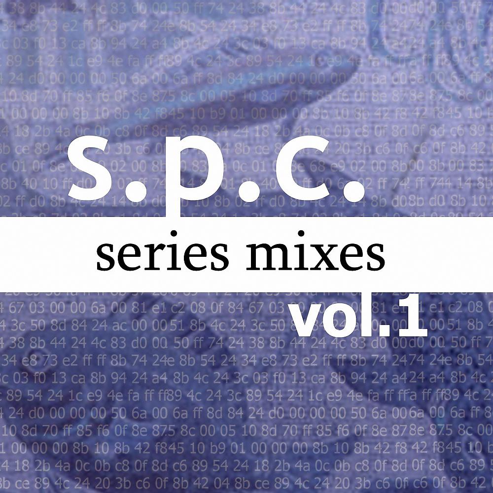 Постер альбома Series Mixes, Vol. 1