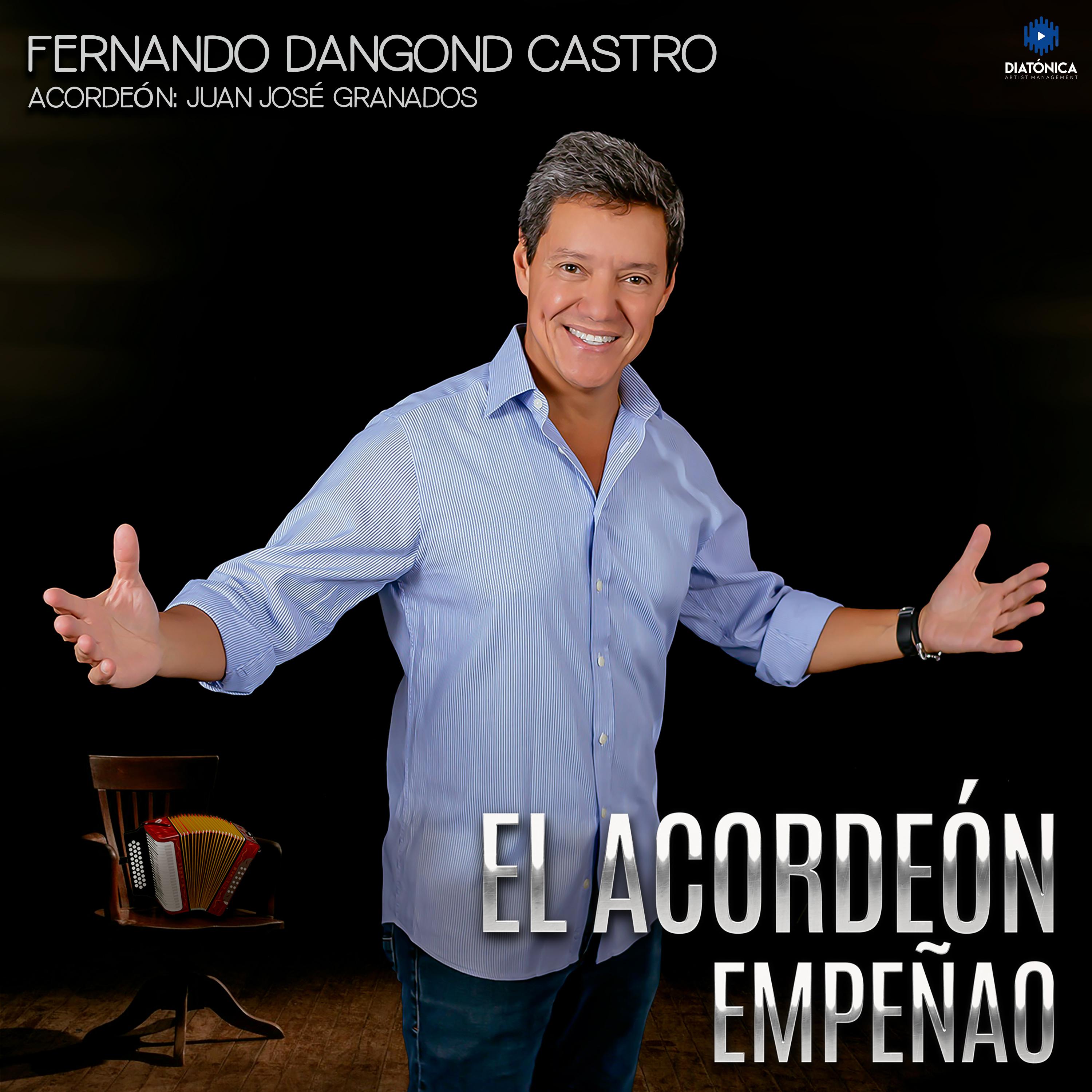 Постер альбома El Acordeón Empeñao