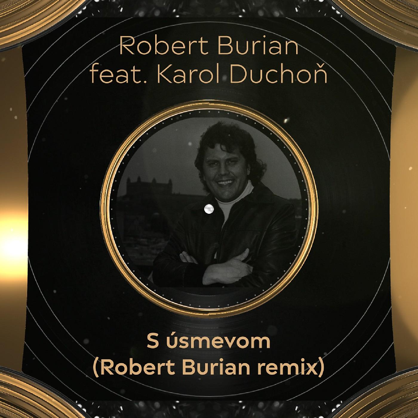 Постер альбома S úsmevom (feat. Karol Duchoň) [Remix]