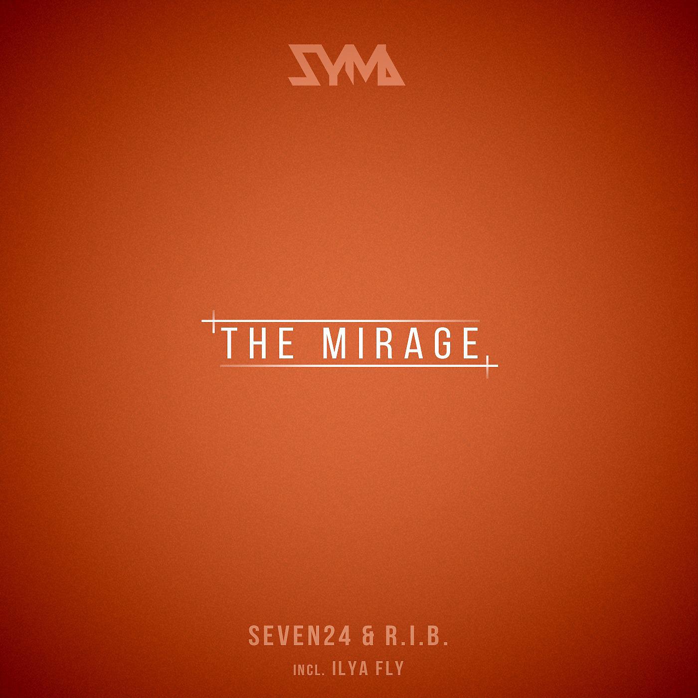 Постер альбома The Mirage