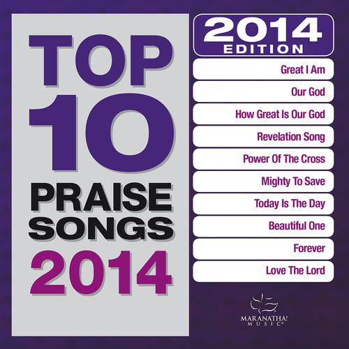 Постер альбома Top 10 Praise Songs 2014