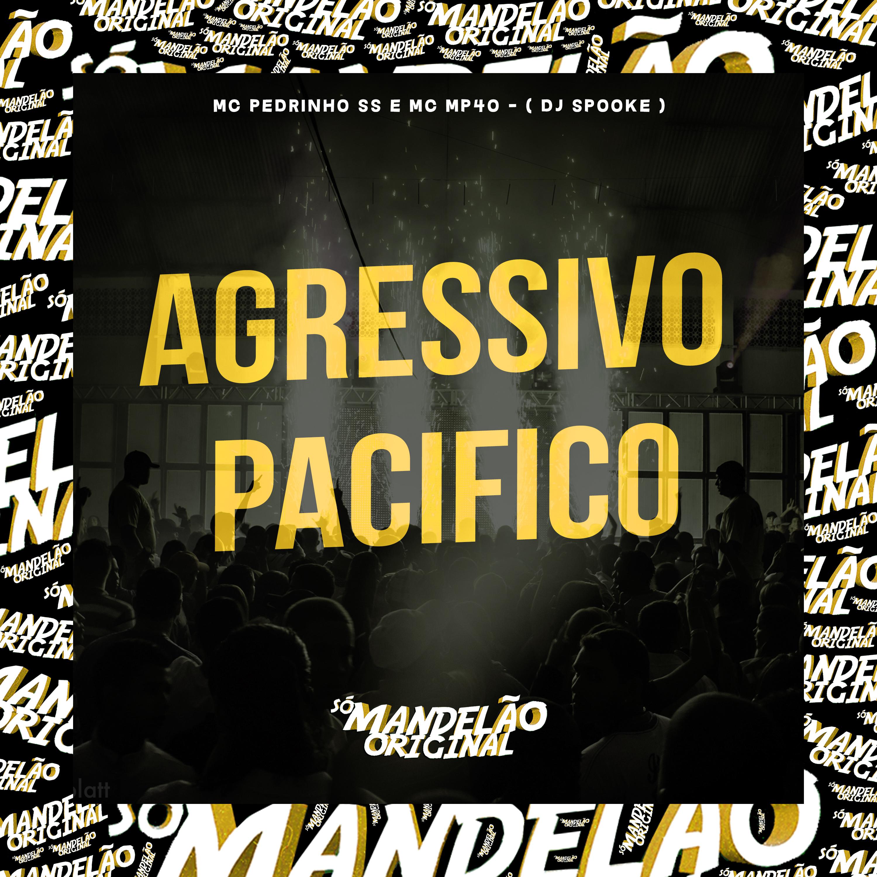 Постер альбома Agressivo Pacifico
