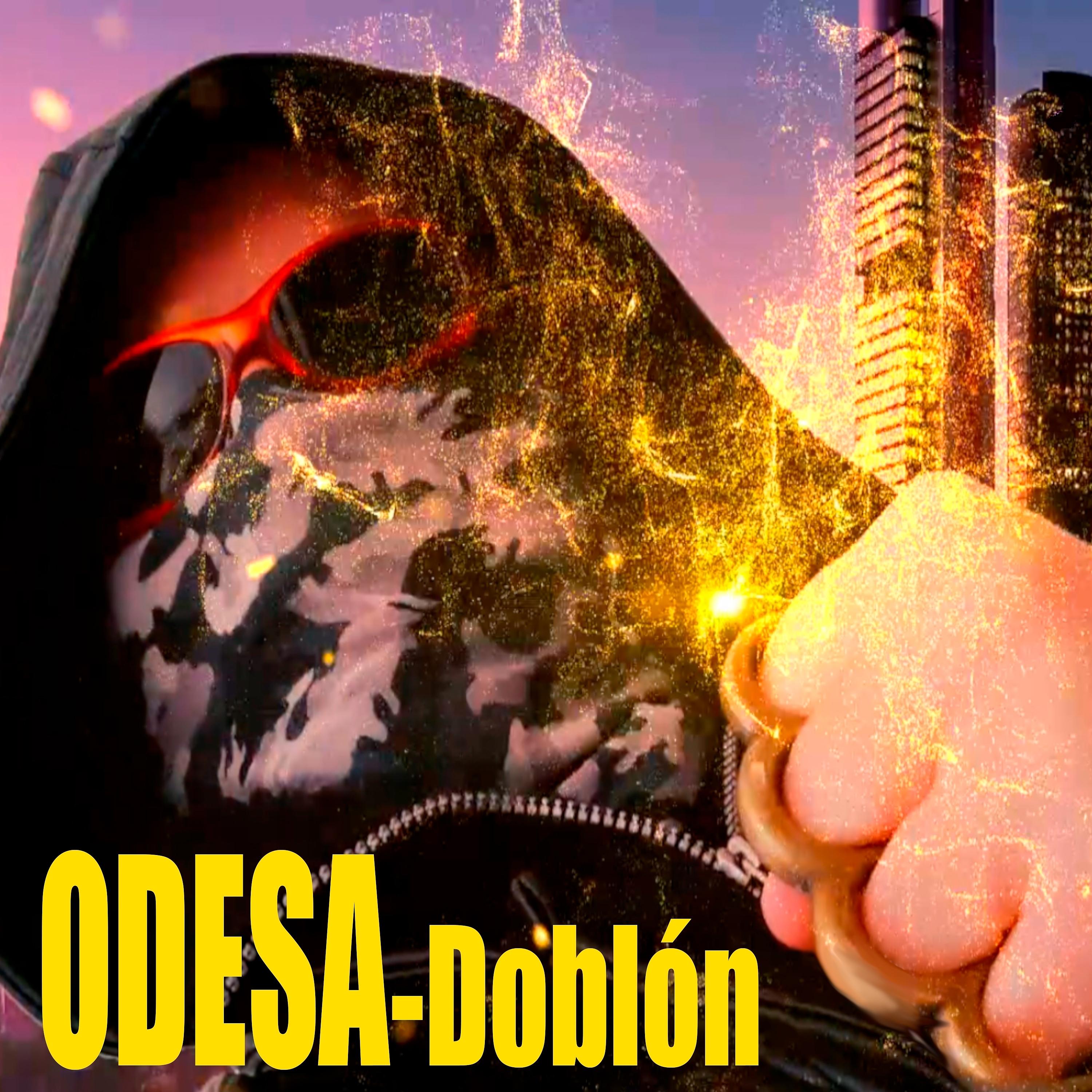 Постер альбома Doblón