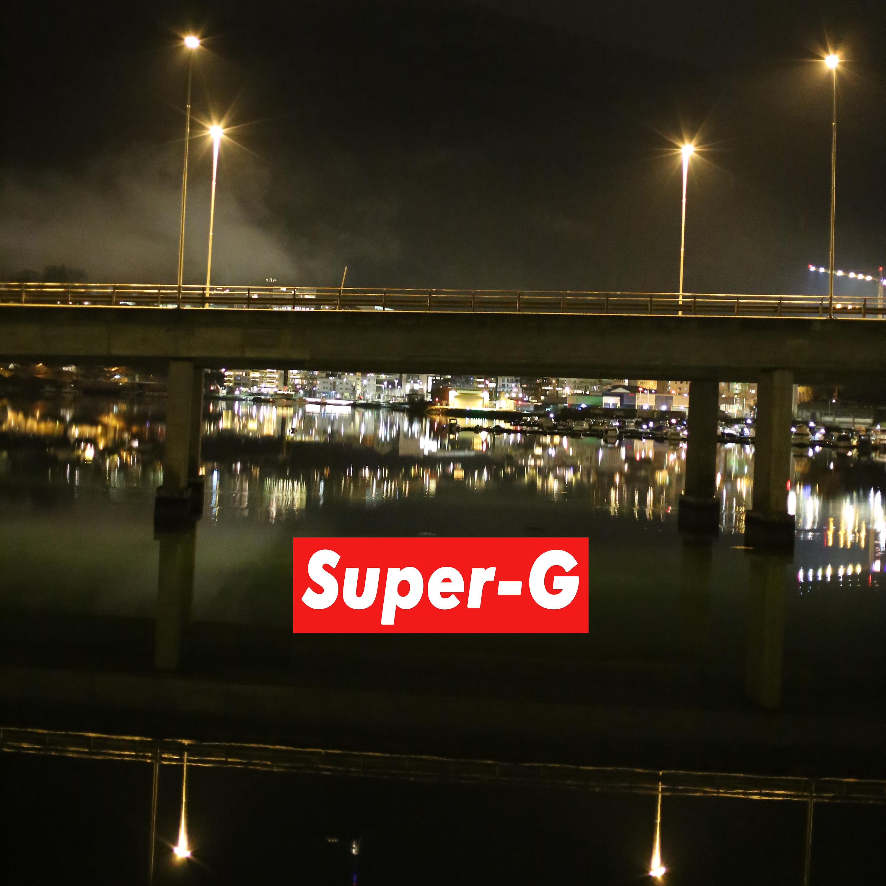 Постер альбома Super G