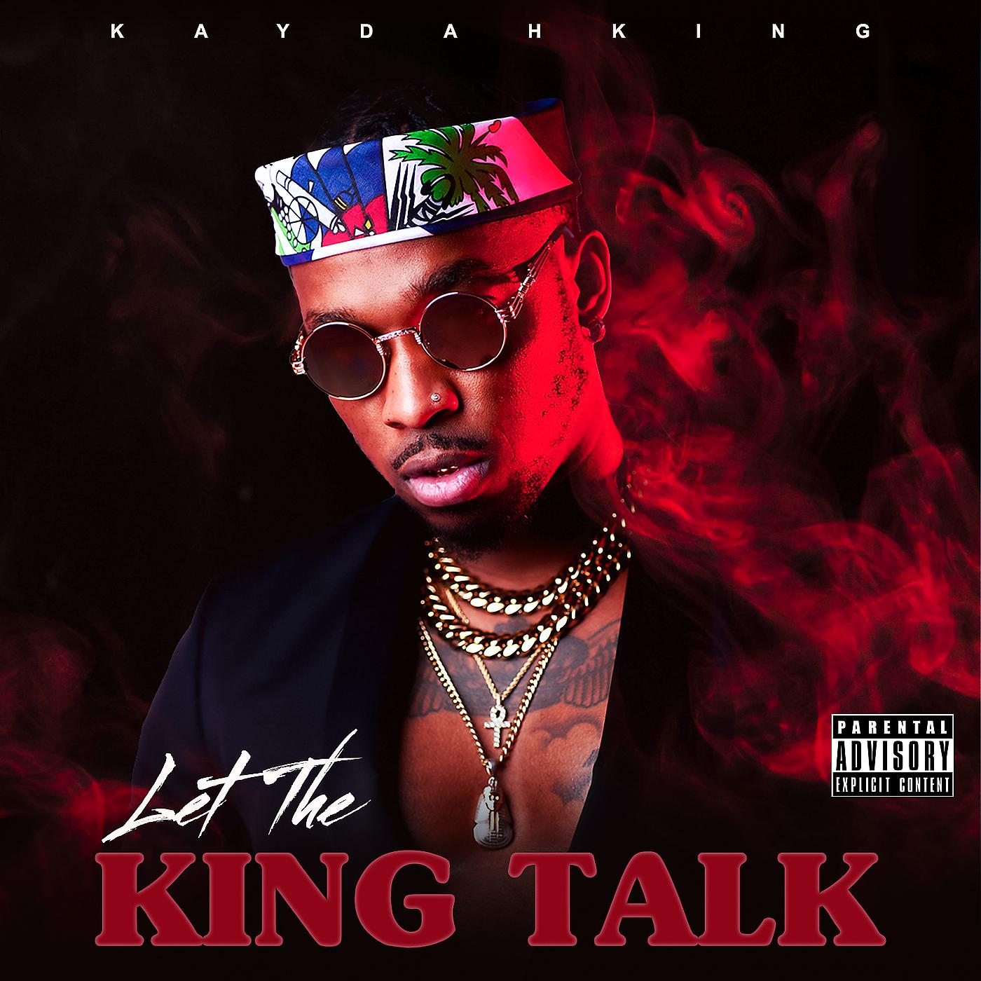 Постер альбома Let the King Talk