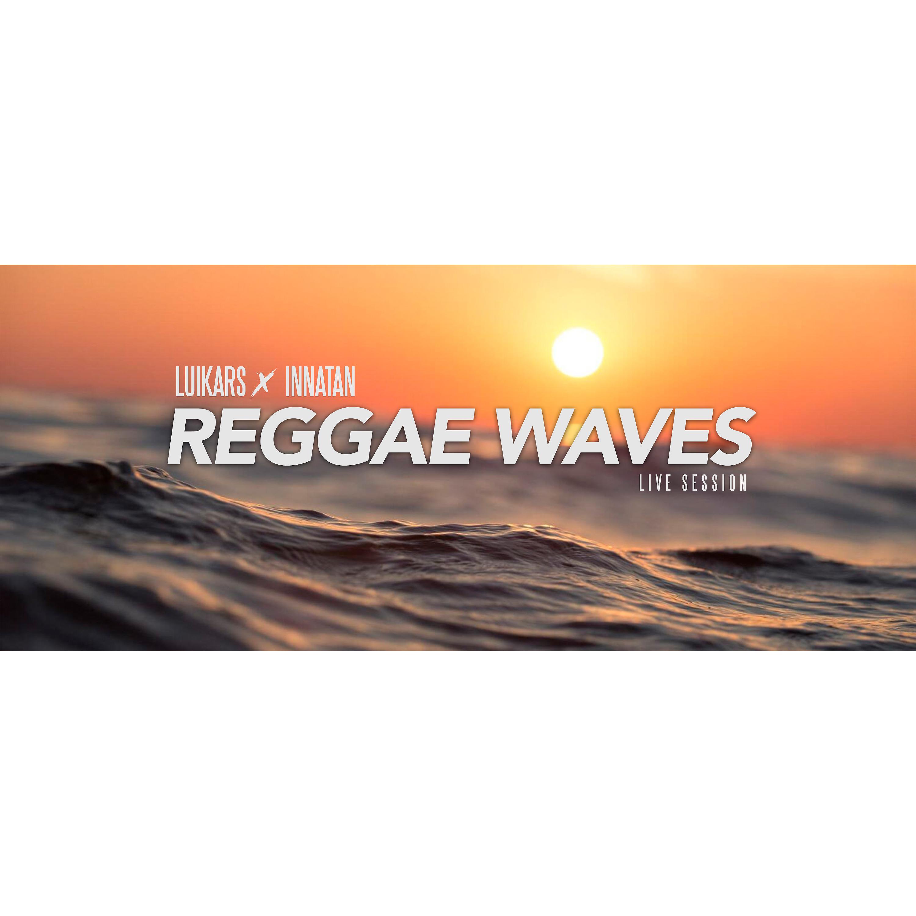 Постер альбома Reggae Waves - Live Session
