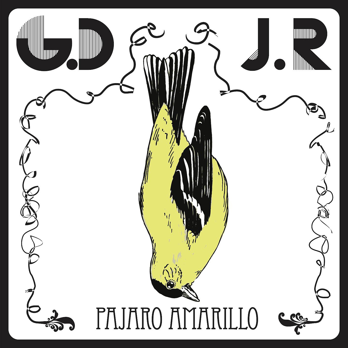 Постер альбома Pájaro Amarillo