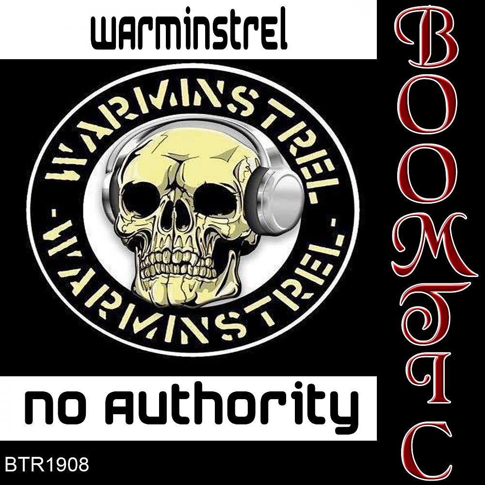 Постер альбома No Authority
