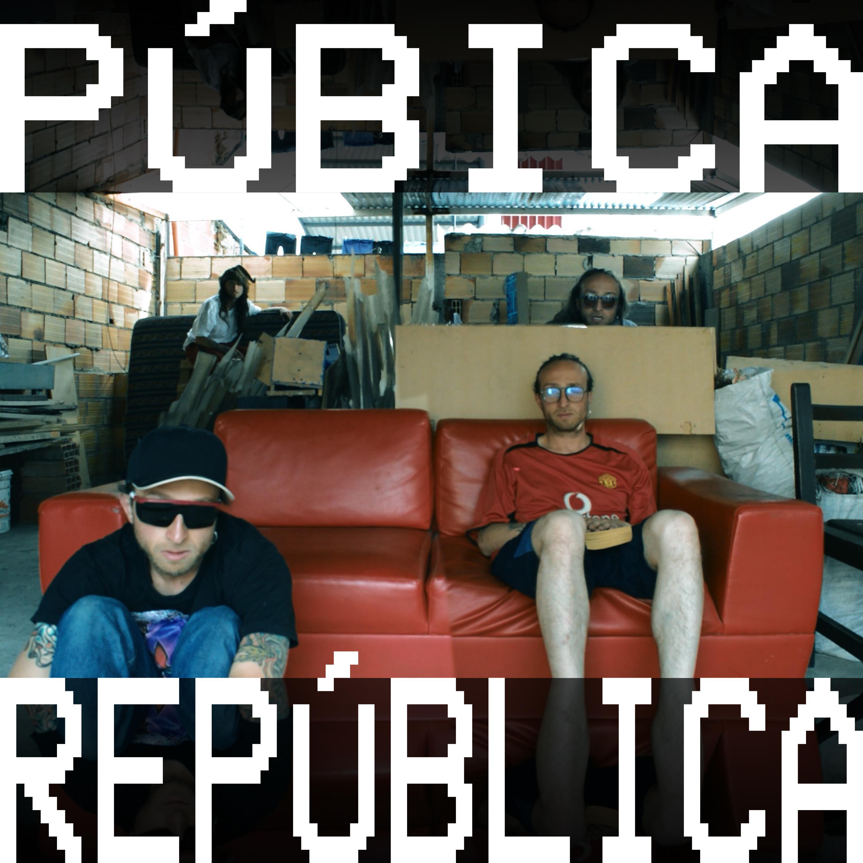 Постер альбома Púbica República