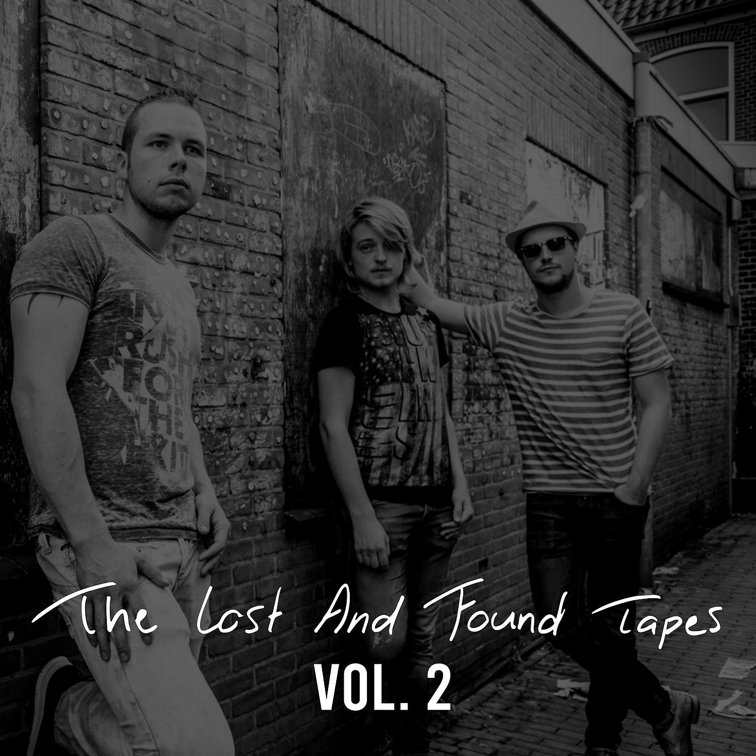 Постер альбома The Lost and Found Tapes, Vol. 2