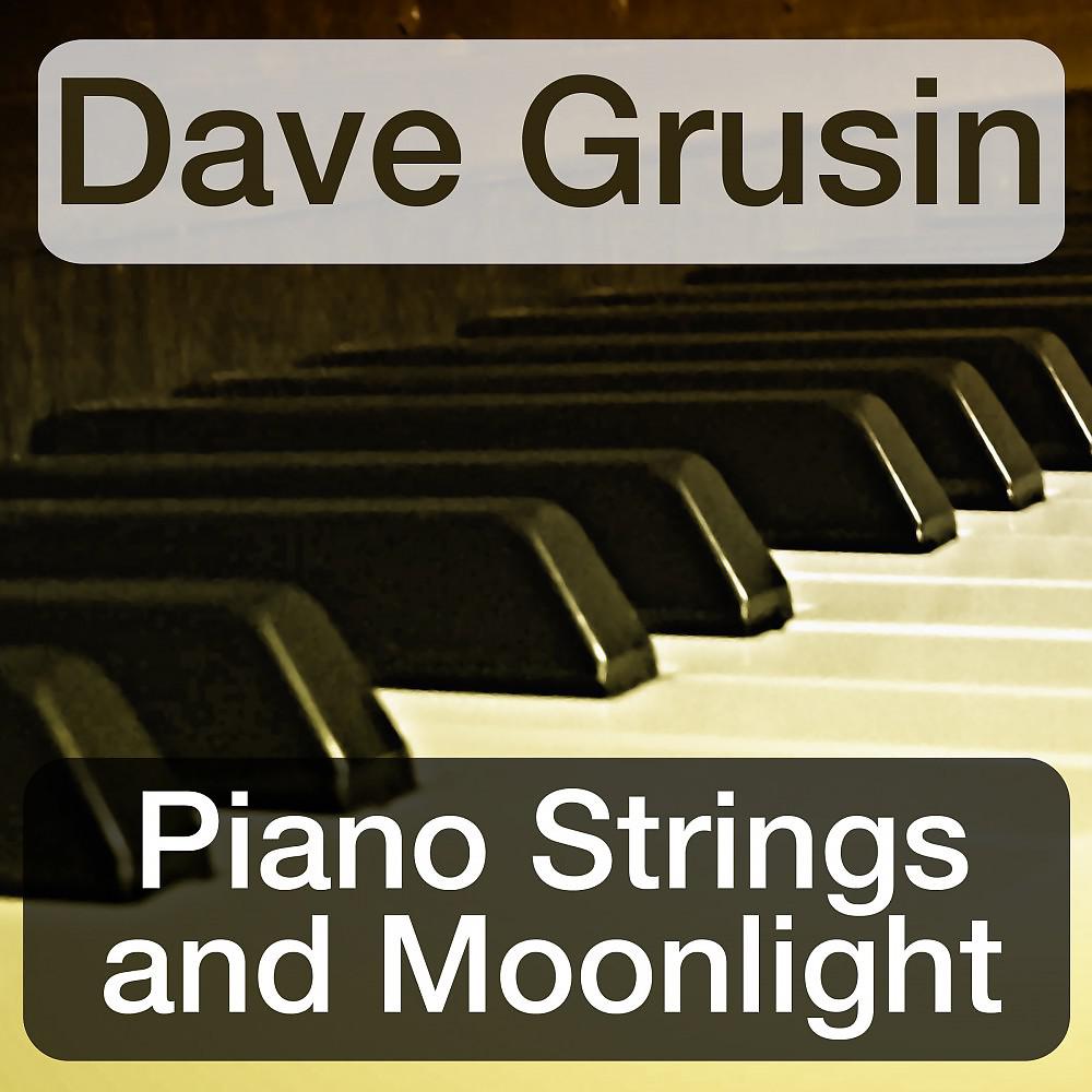 Постер альбома Piano, Strings and Moonlight (Original Album)