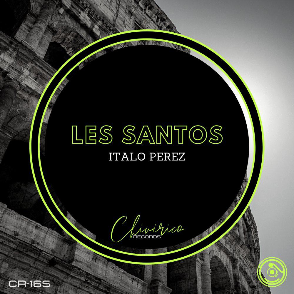Постер альбома Les Santos