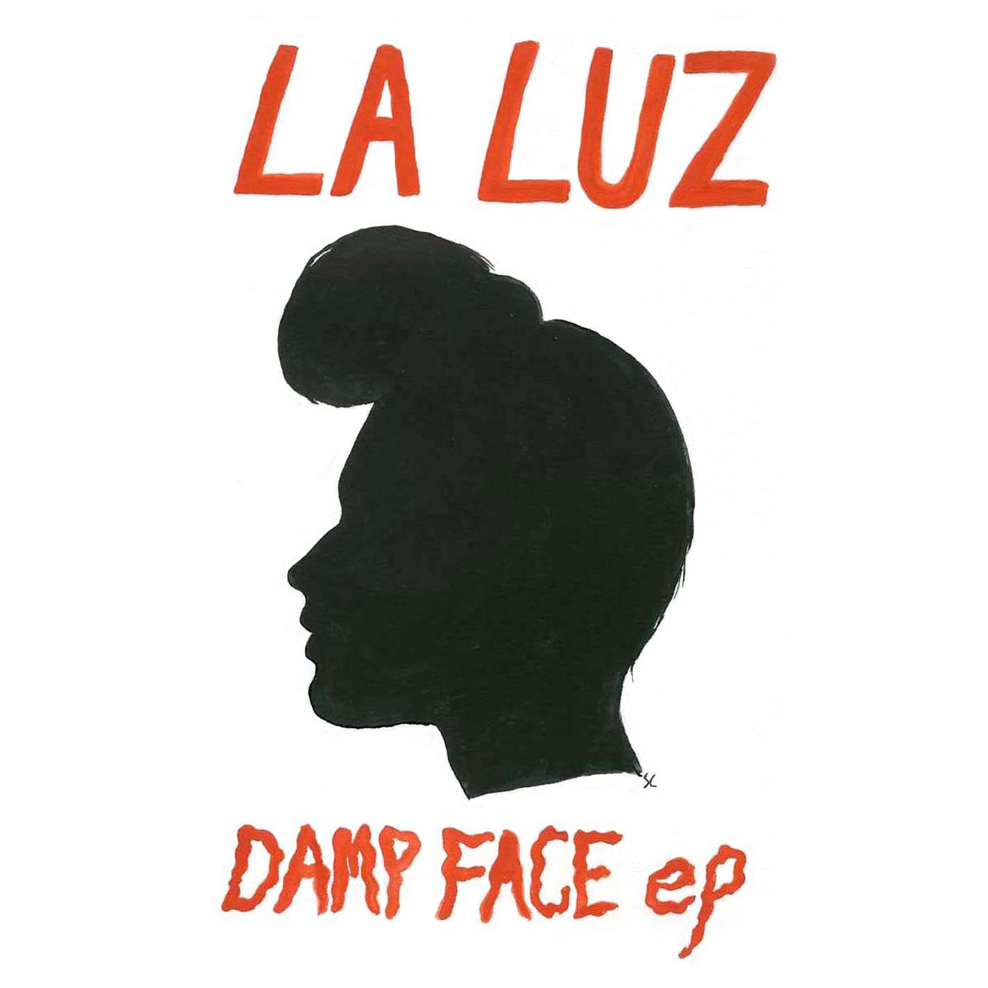 Постер альбома Damp Face EP