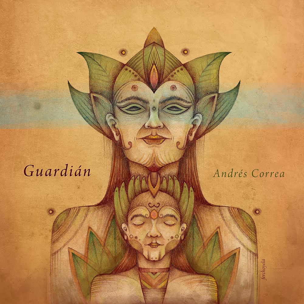 Постер альбома Guardián