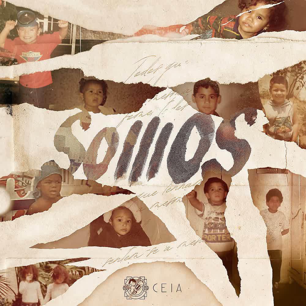 Постер альбома SOMOS