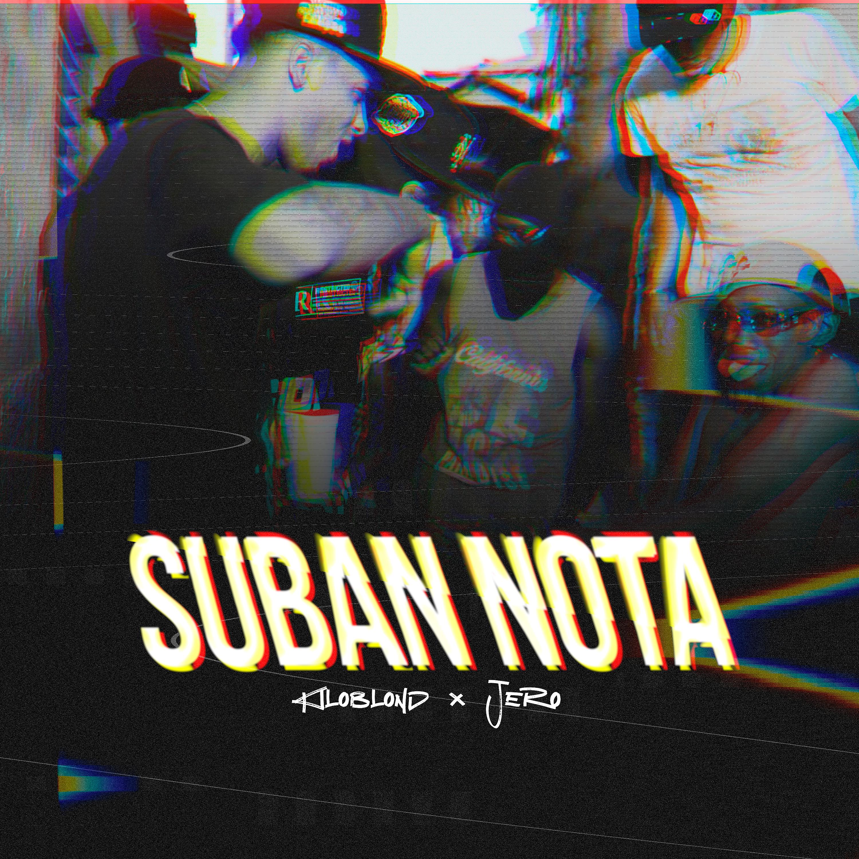 Постер альбома Suban Nota (feat. Jero)