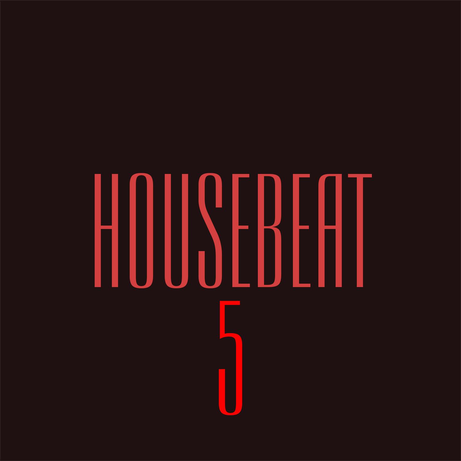 Постер альбома HouseBeat 5