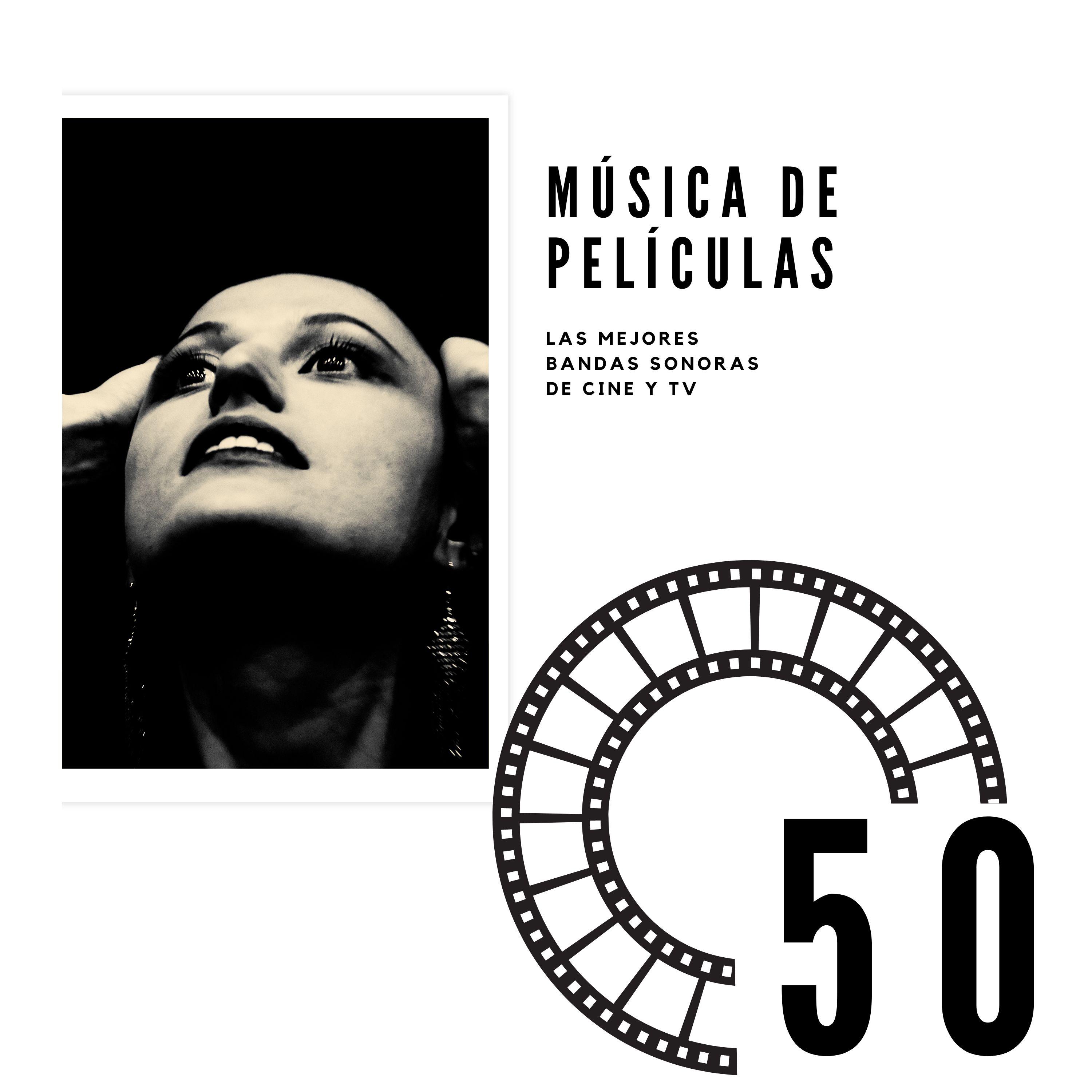 Постер альбома Música de Películas