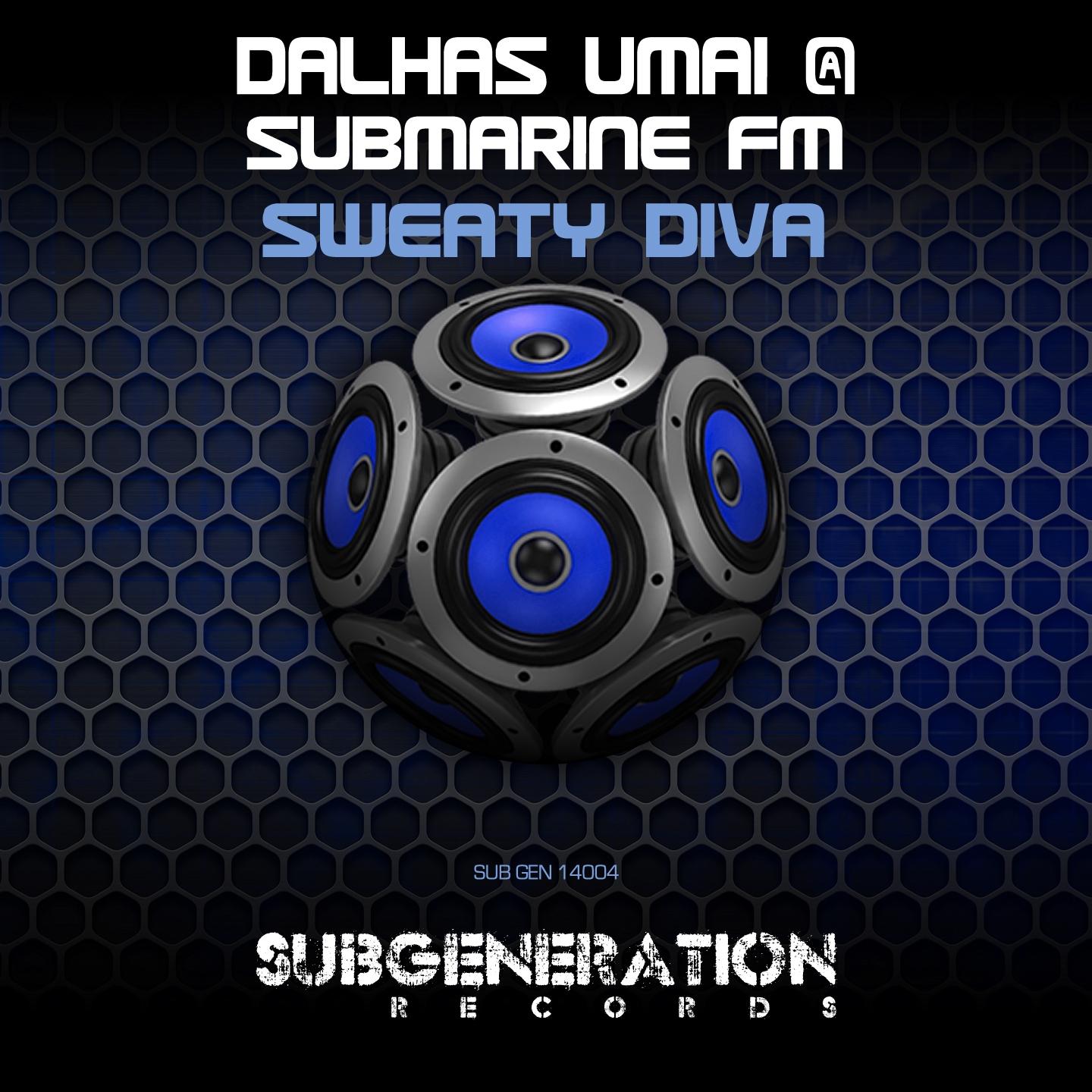 Постер альбома Sweaty Diva