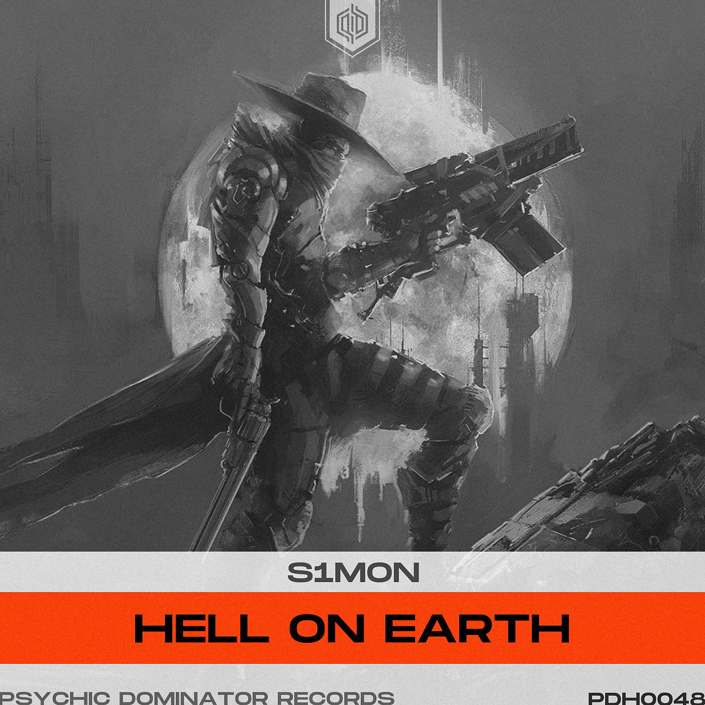 Постер альбома Hell On Earth