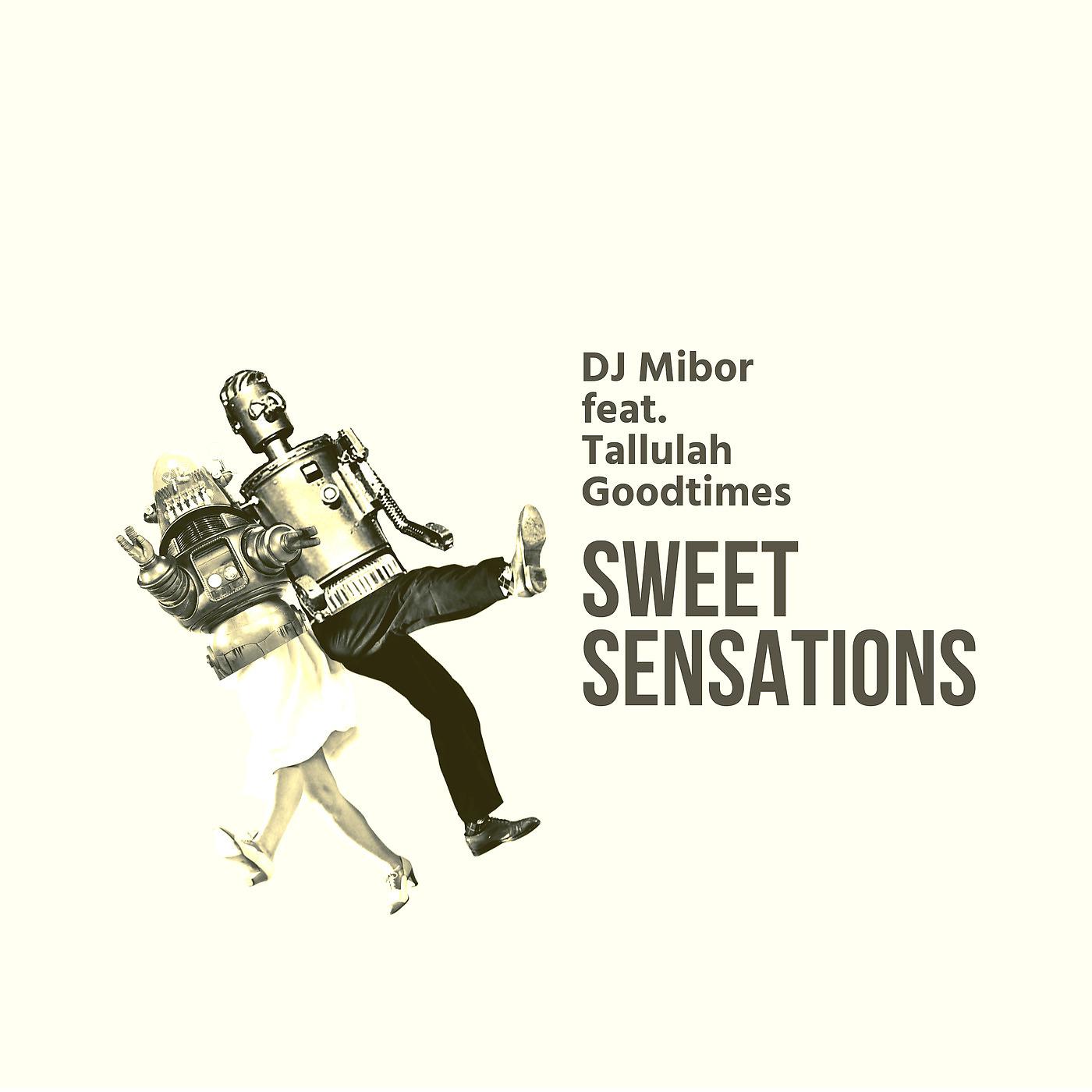 Постер альбома Sweet Sensations