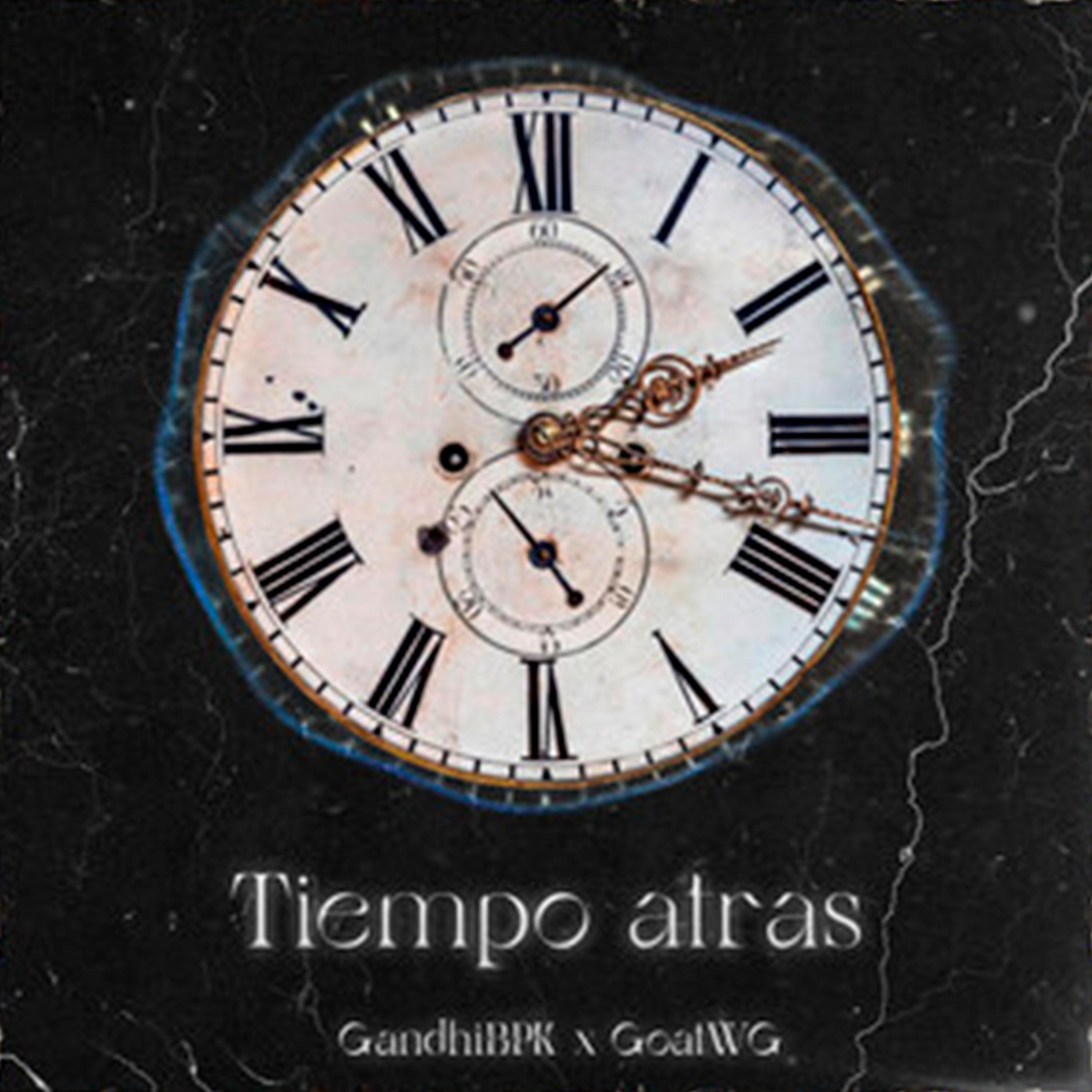 Постер альбома Tiempo Atras