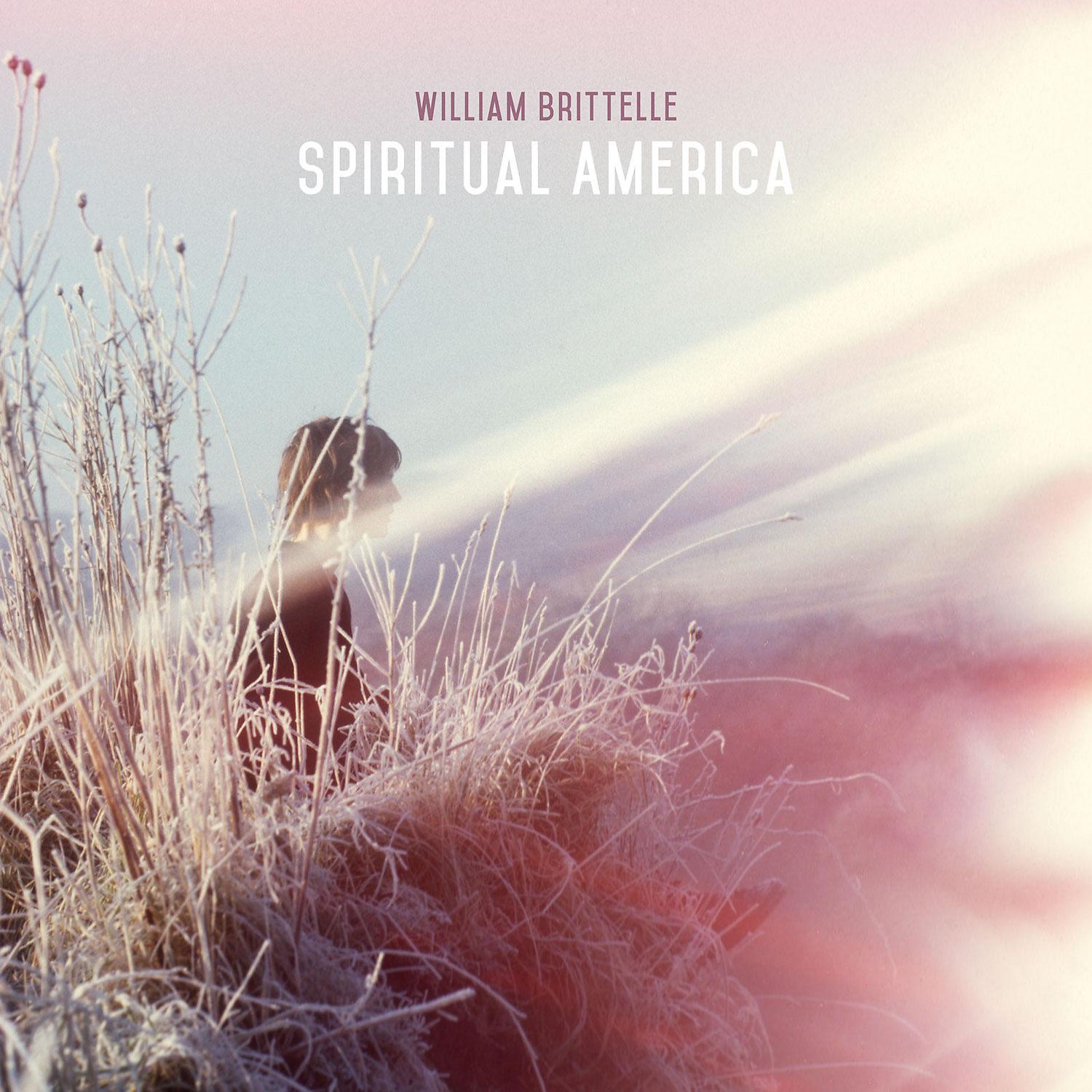 Постер альбома Spiritual America
