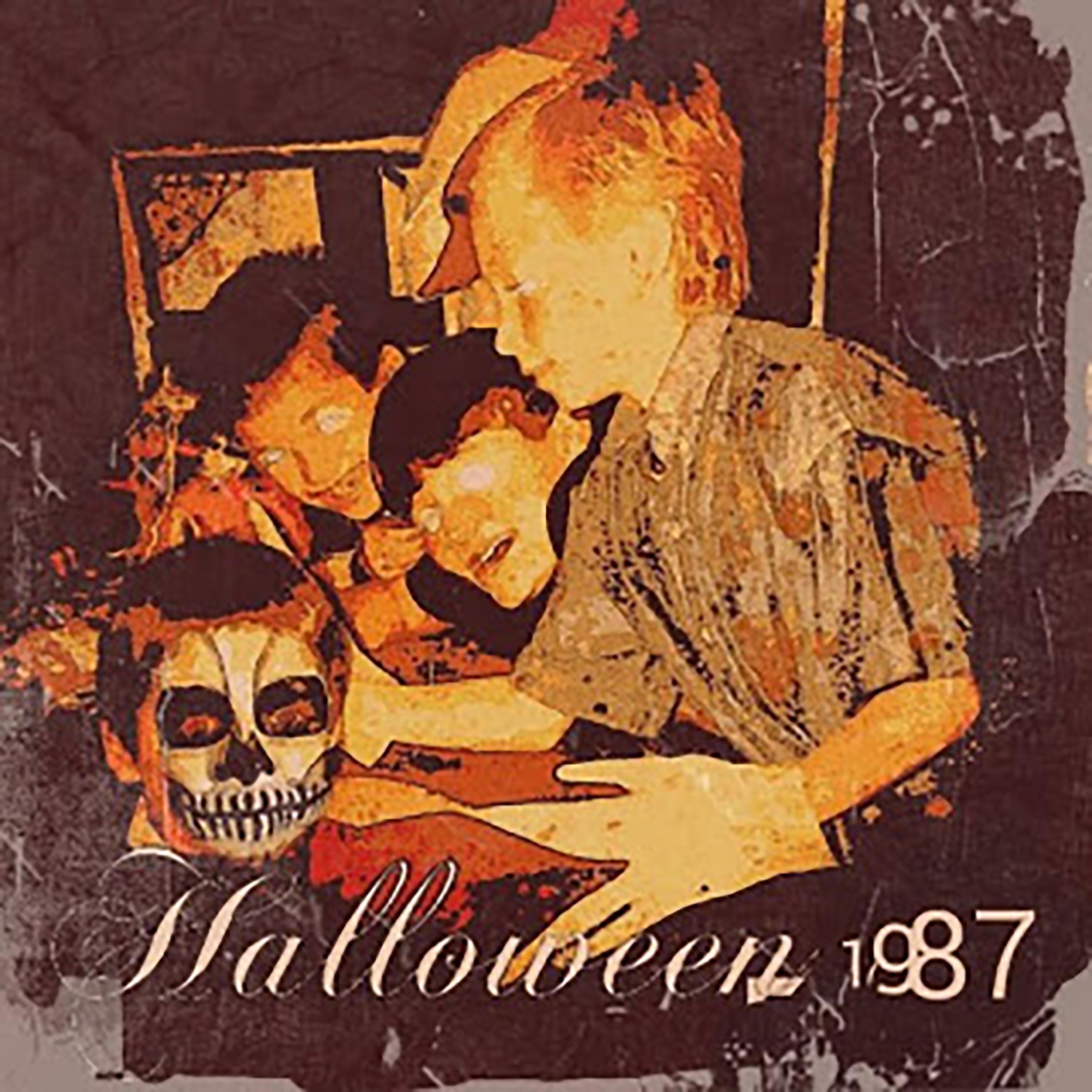 Постер альбома Halloween 1987