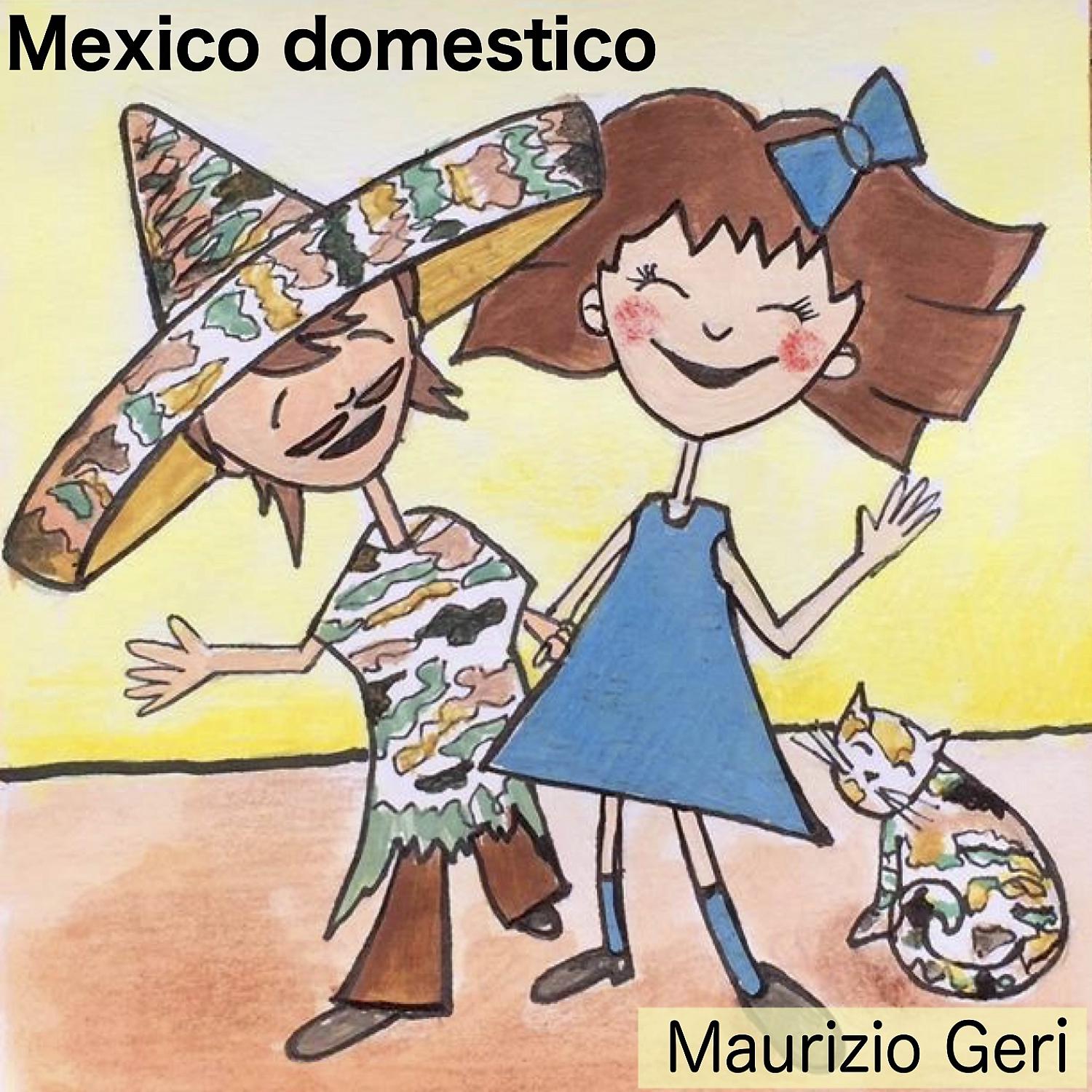 Постер альбома Mexico domestico