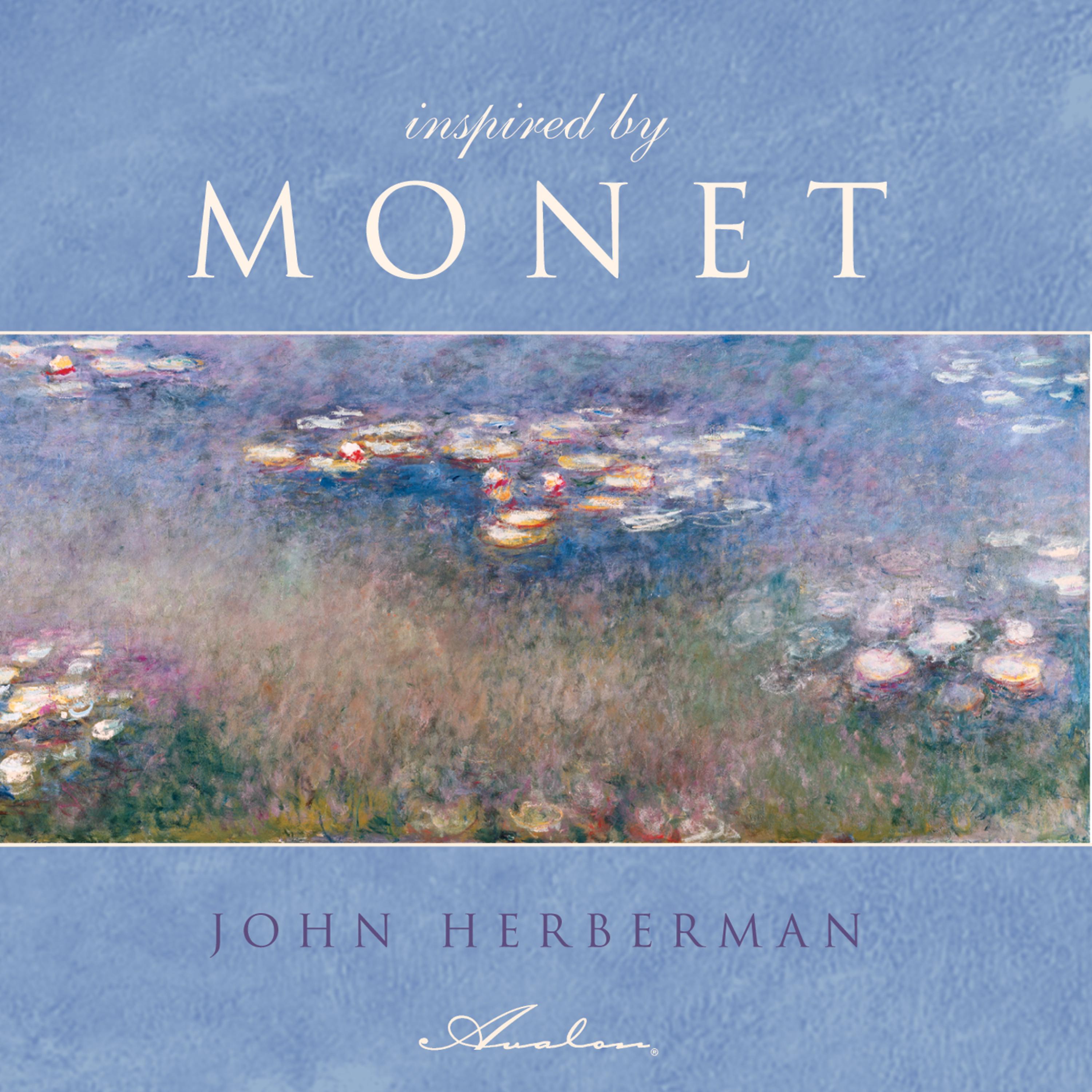 Постер альбома Inspired by Monet