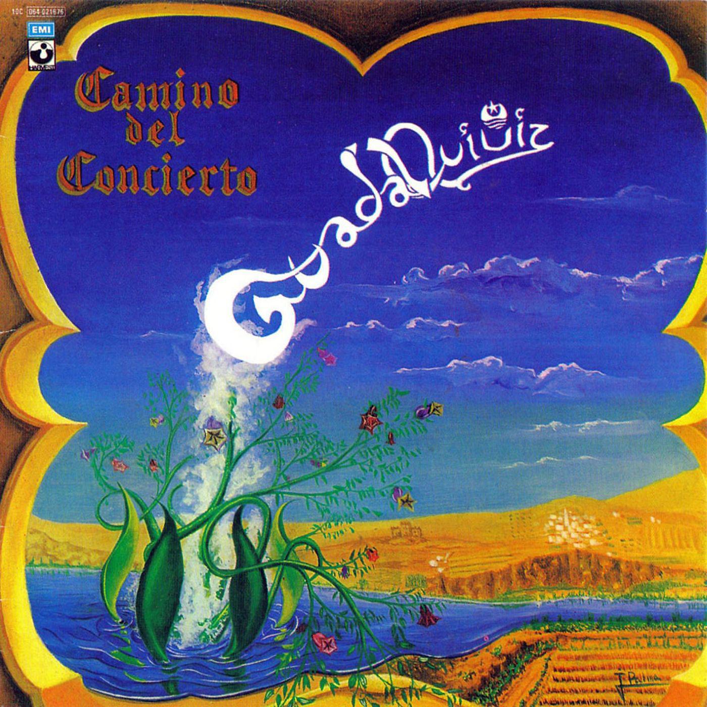 Постер альбома Camino del Concierto