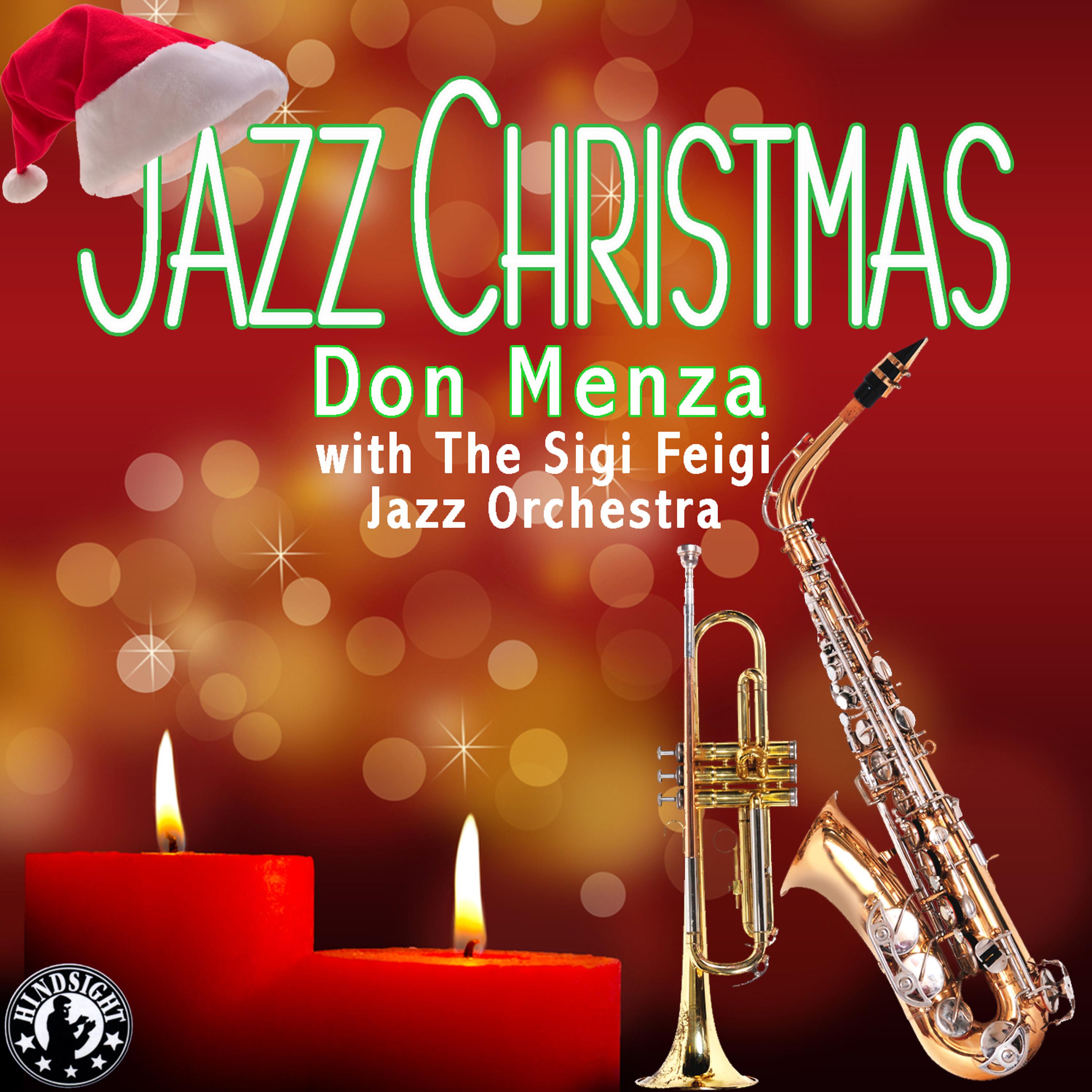 Постер альбома Jazz Christmas with Don Menza - Holiday Sophistication
