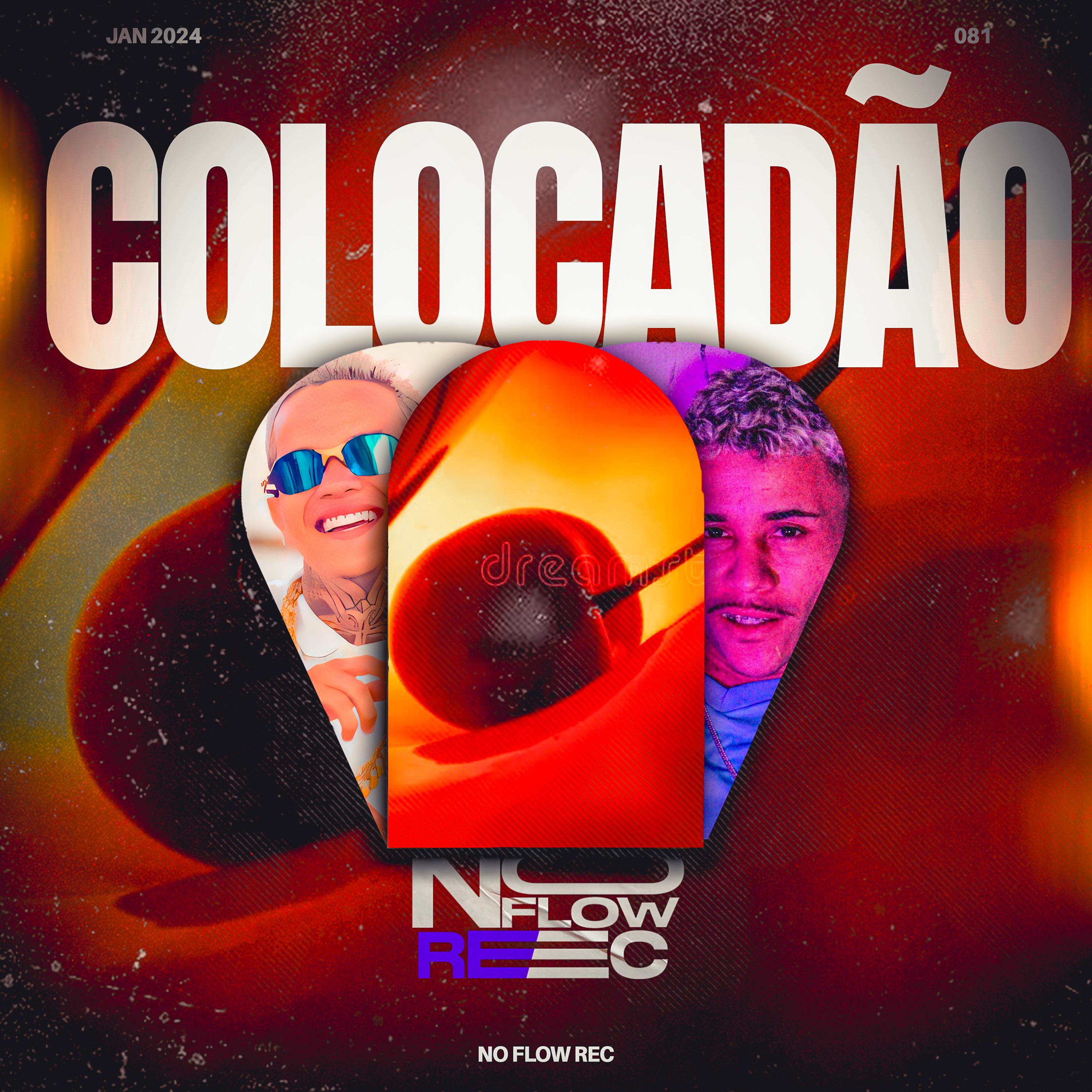 Постер альбома Colocadão