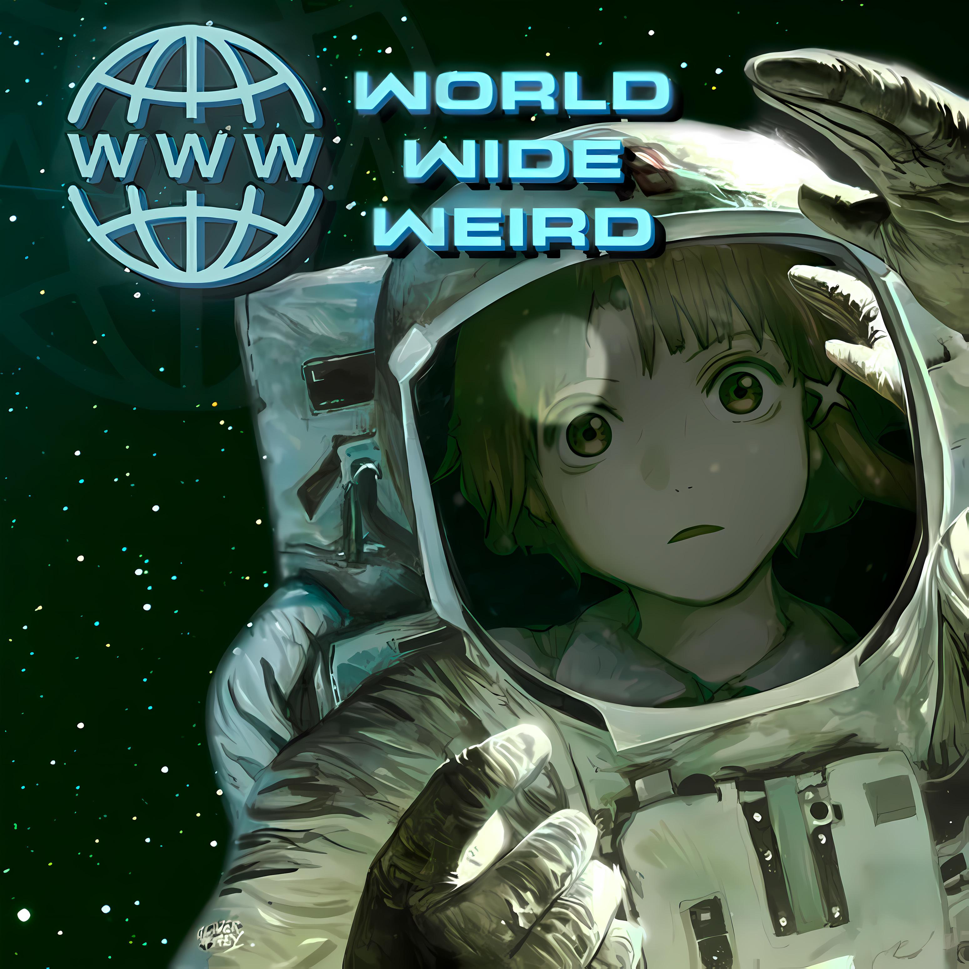 Постер альбома World Wide Weird