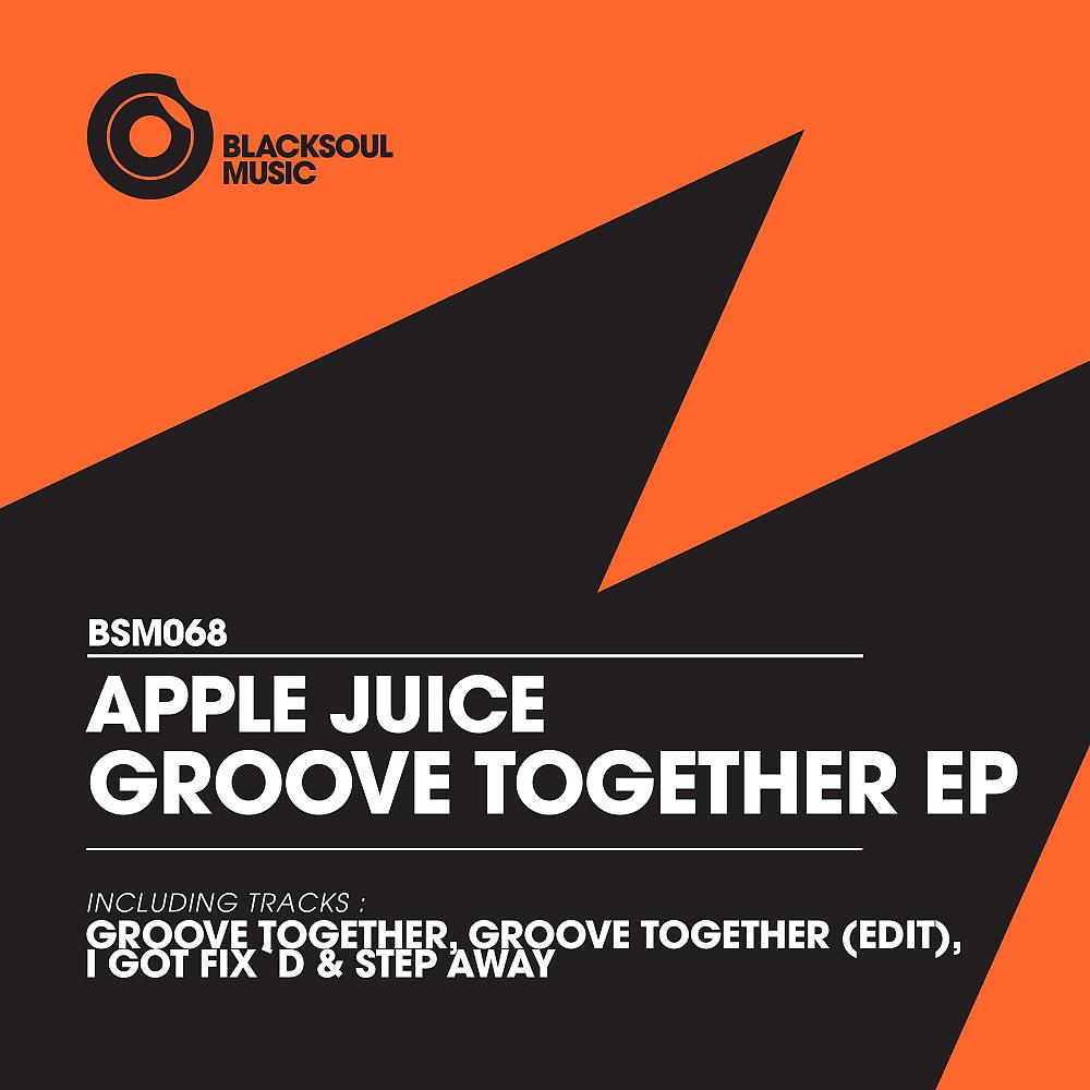 Постер альбома Groove Together EP