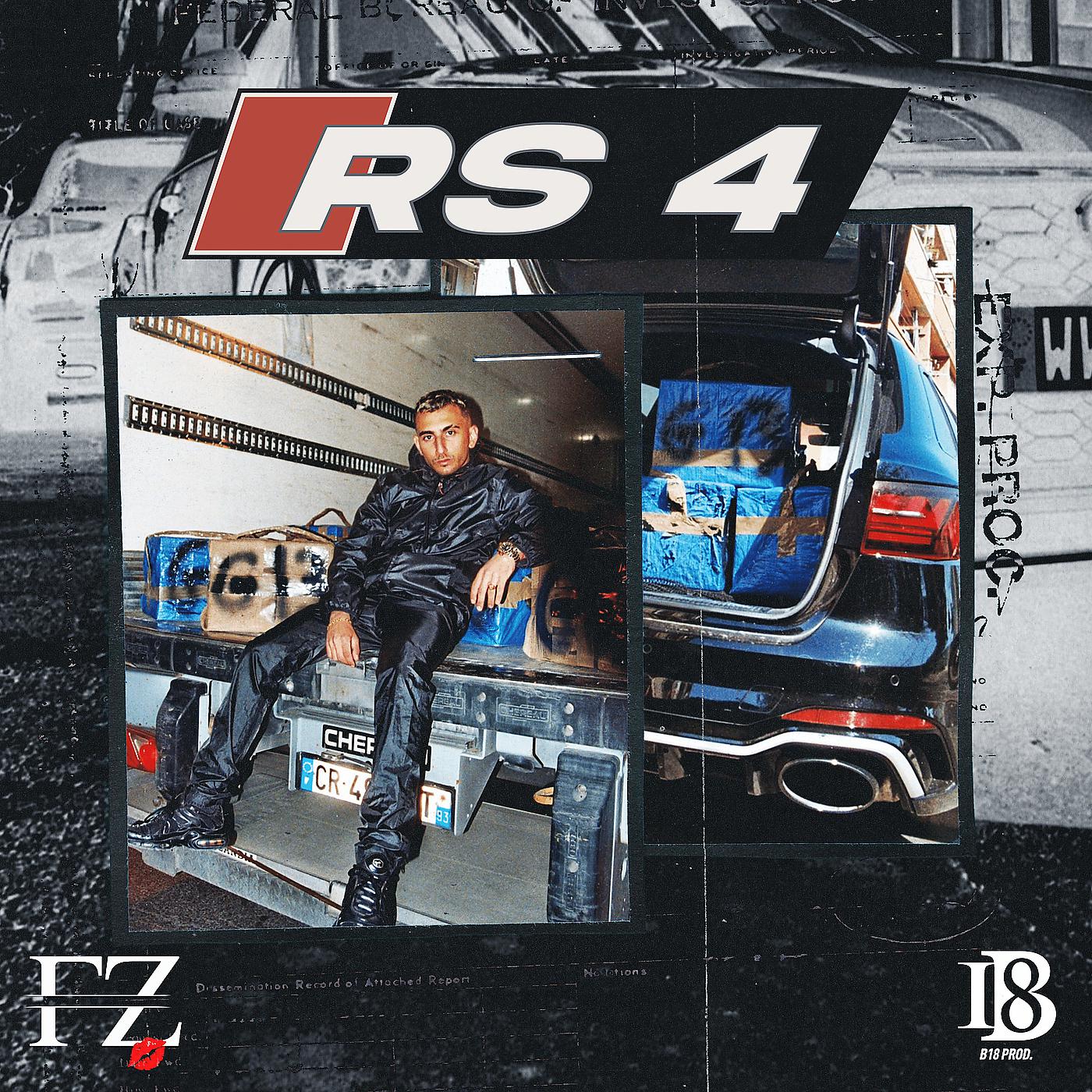 Постер альбома RS4