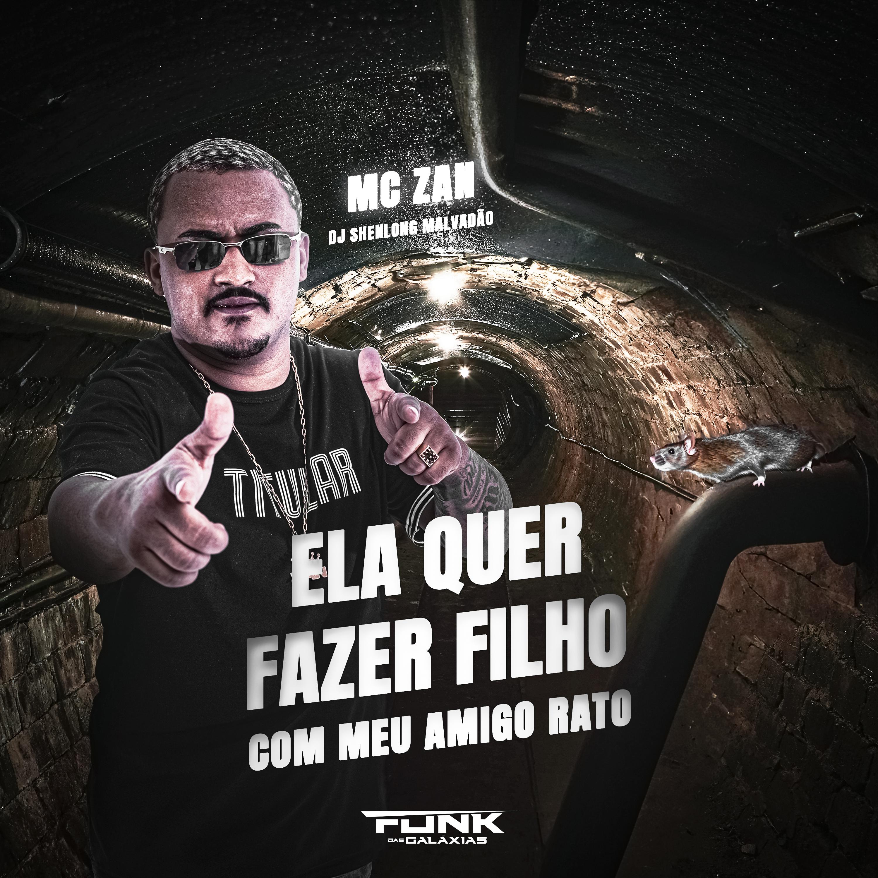 Постер альбома Ela Quer Fazer Filho