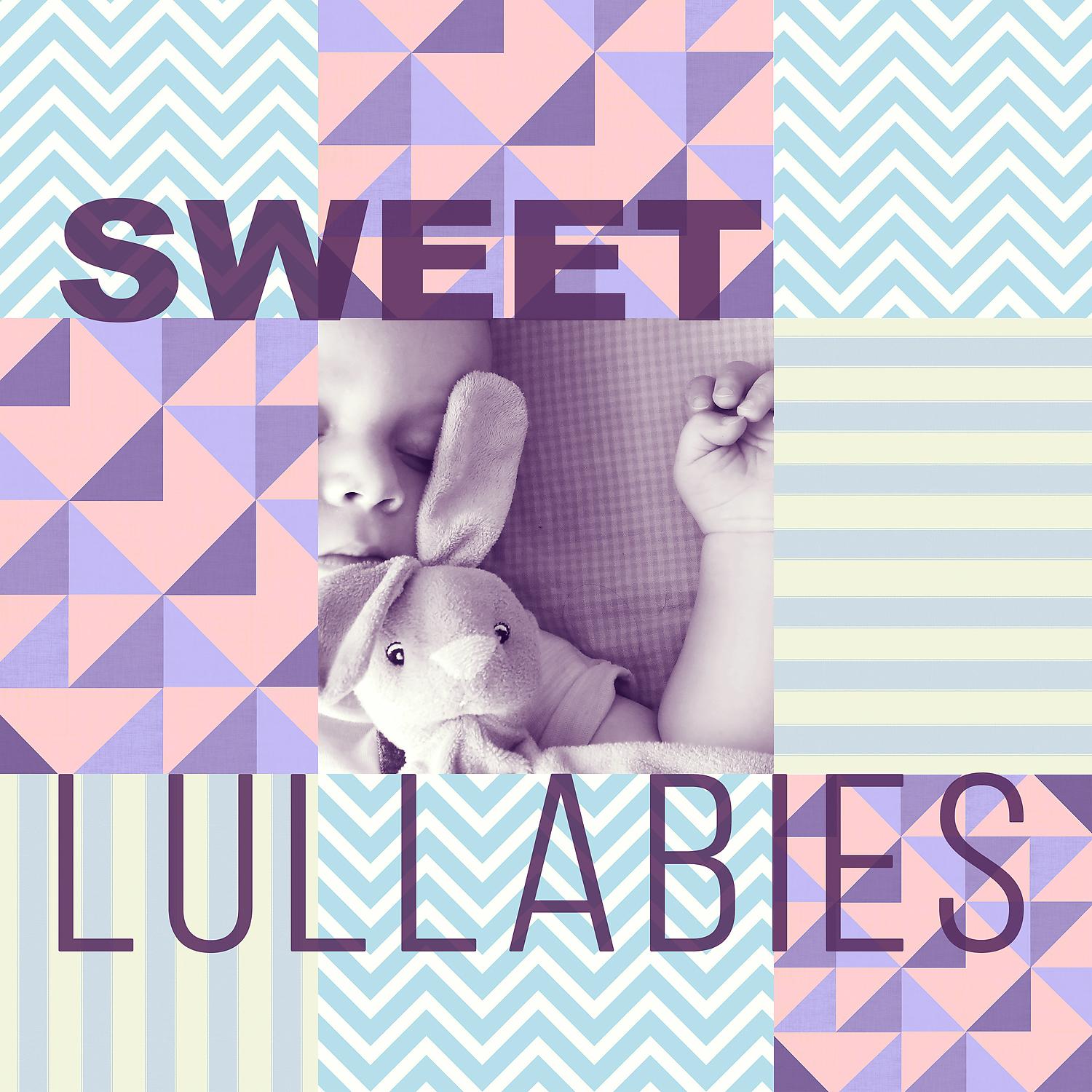 Постер альбома Sweet Lullabies – Classical Melodies for Little Baby, Calming Music for Bed, Sleeping Time, Lullabies at Night, Bach, Beethoven, Mozart for Kids
