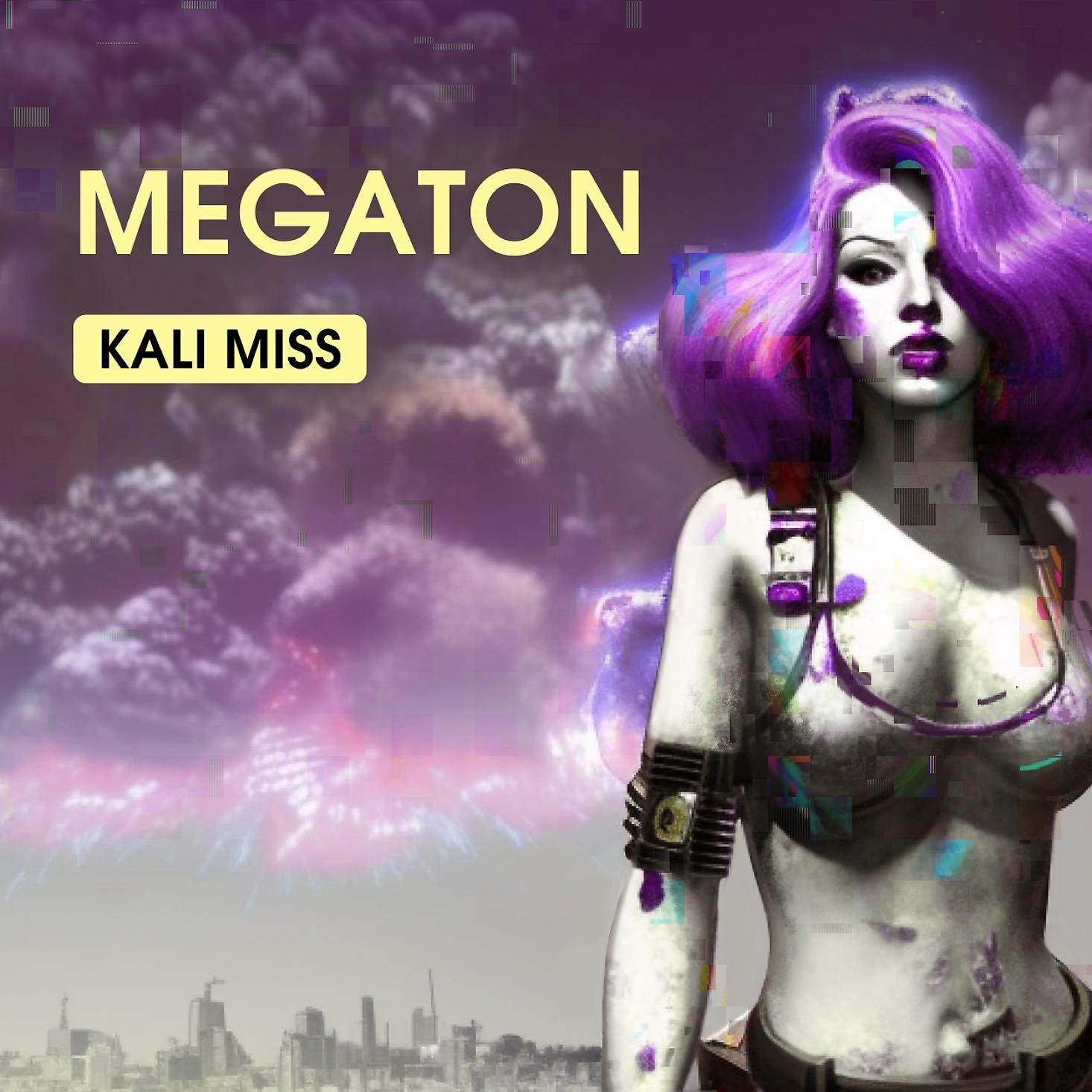 Постер альбома Megaton