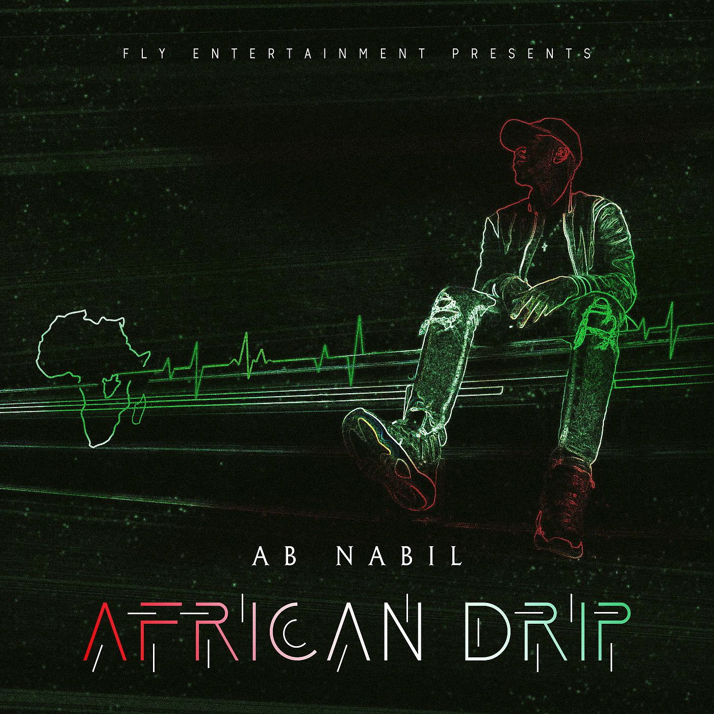 Постер альбома African Drip