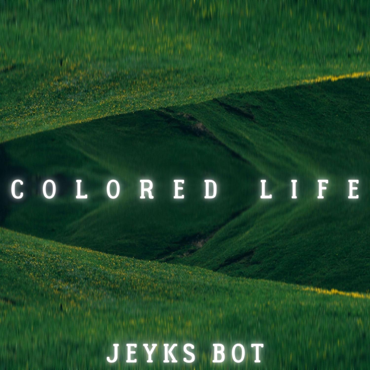 Постер альбома Colored life