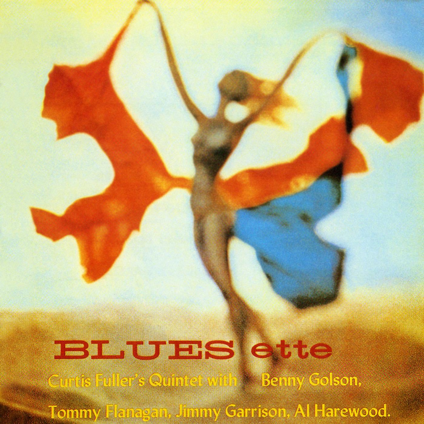 Постер альбома Blues-ette